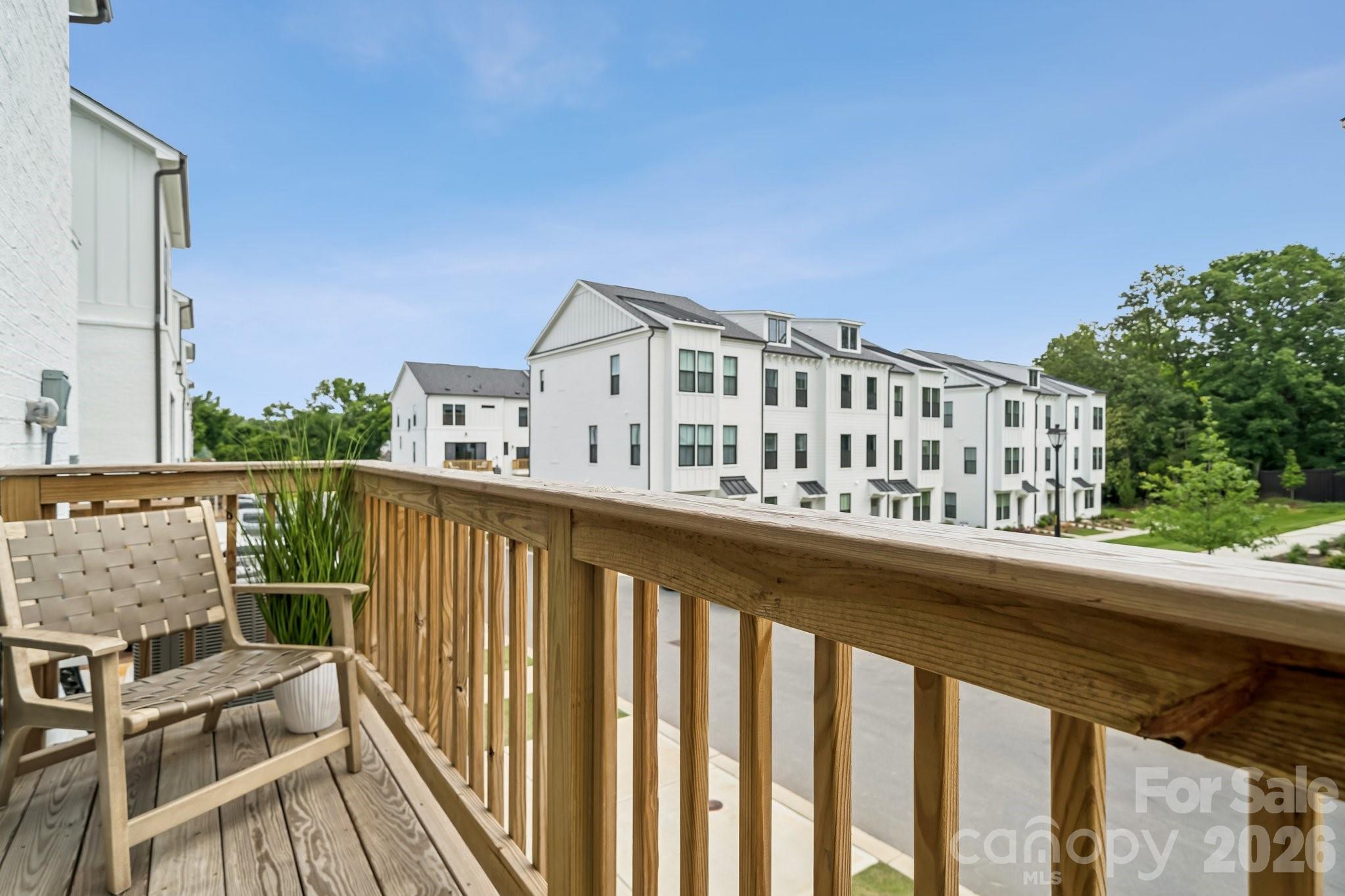 Alexander Providence Townhomes - Residential