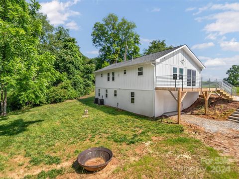 A home in Asheville