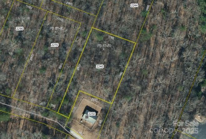 gis view lot 1