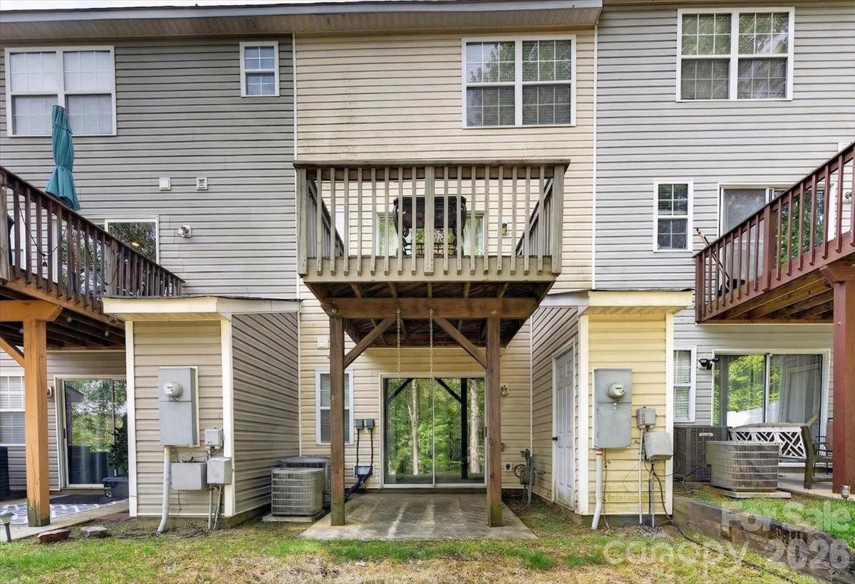 The Townes at Old Stone Crossing - Residential