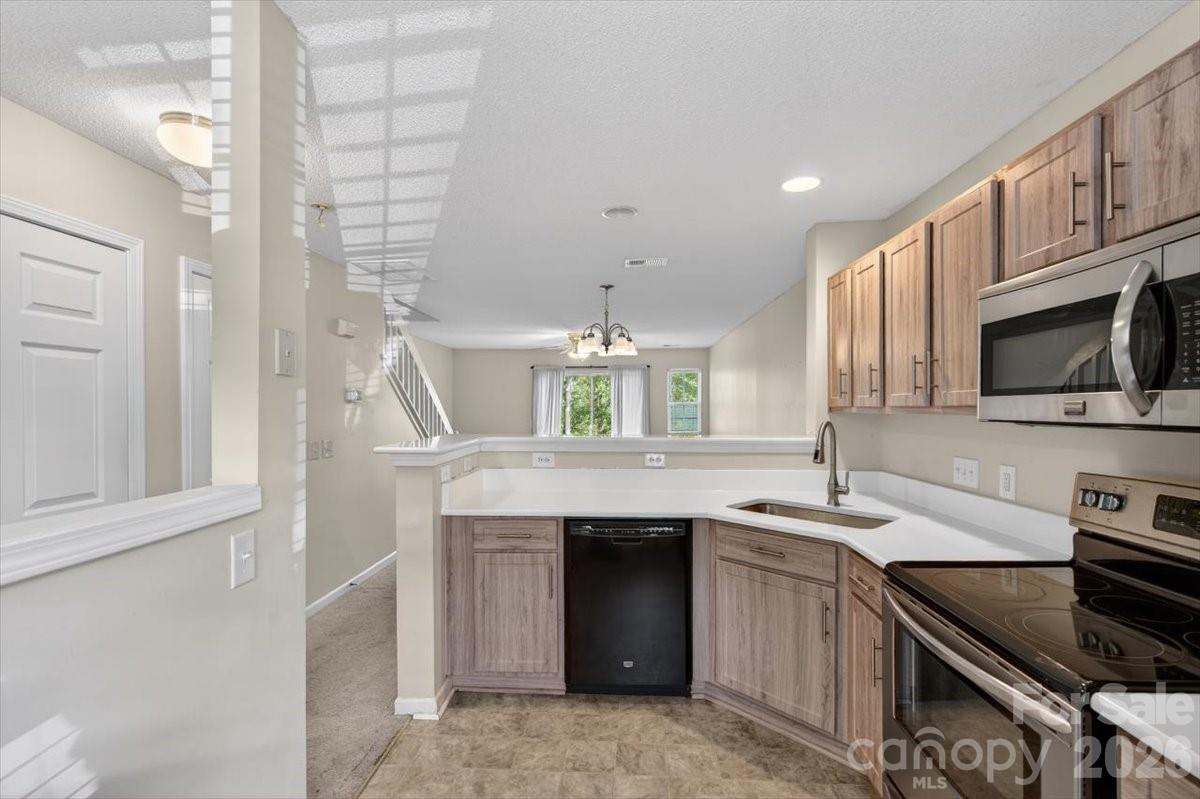 The Townes at Old Stone Crossing - Residential