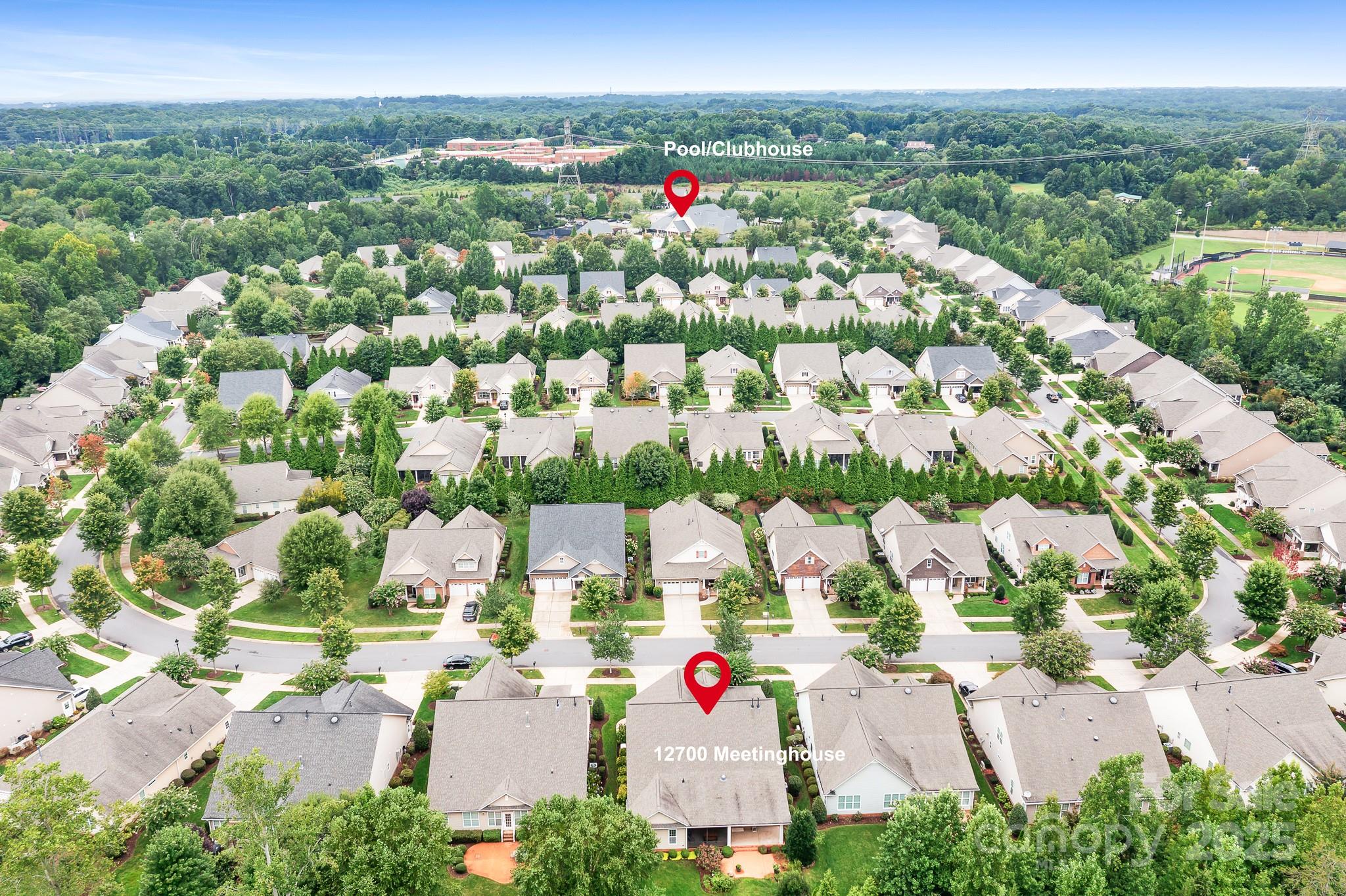 12700 Meetinghouse Drive