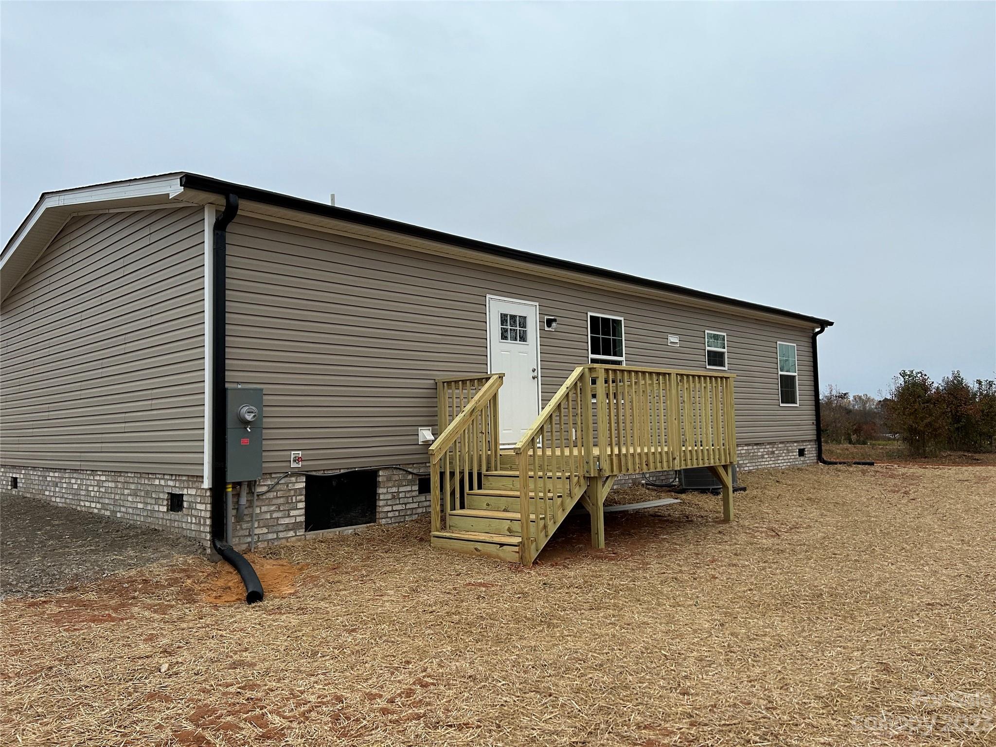 Ol Field - Residential