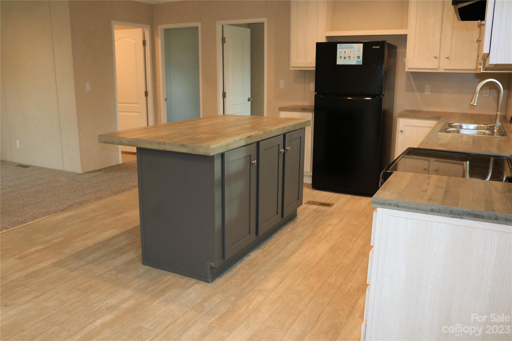 Ol Field - Residential