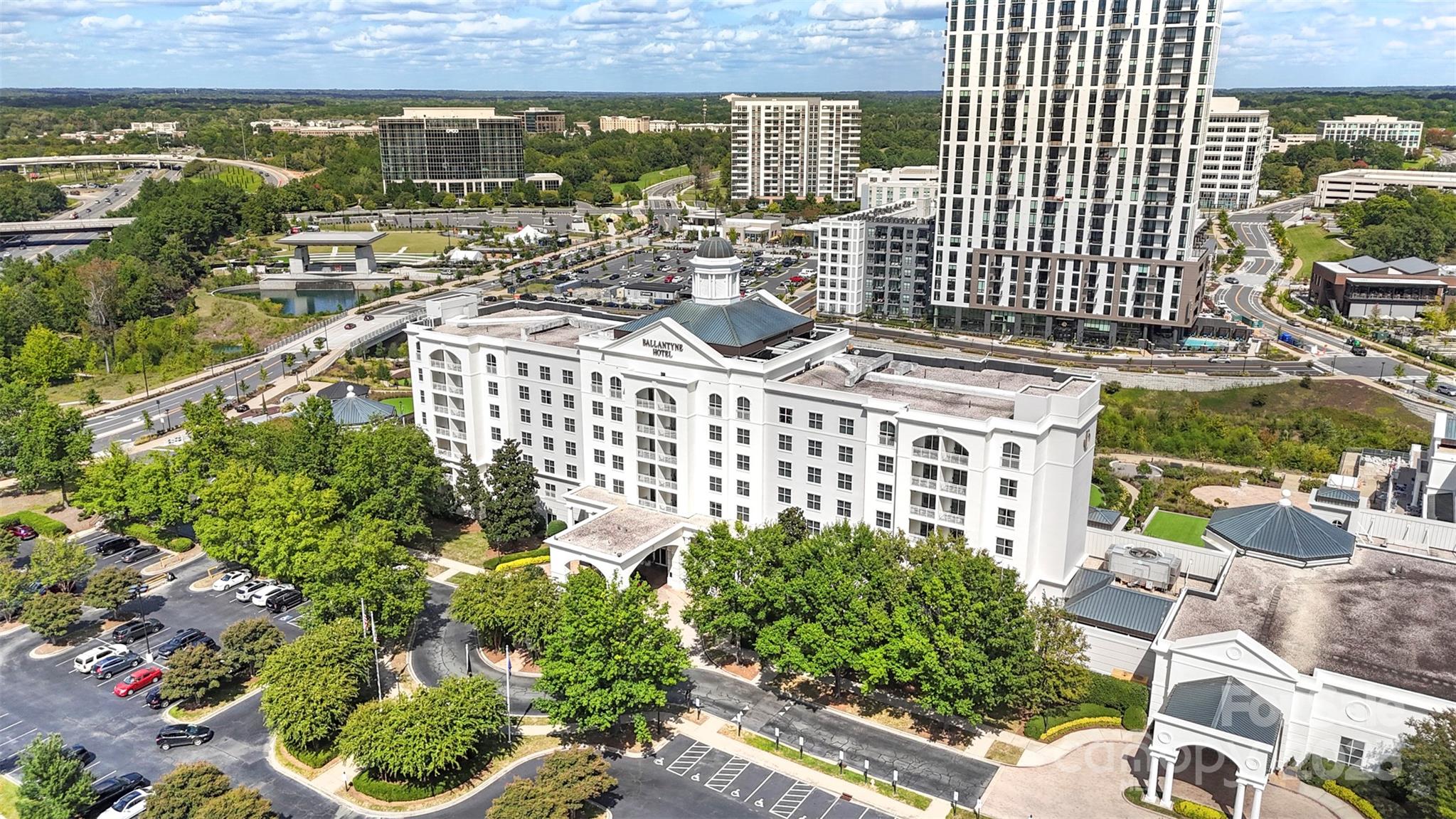 Heritage Hall - Residential