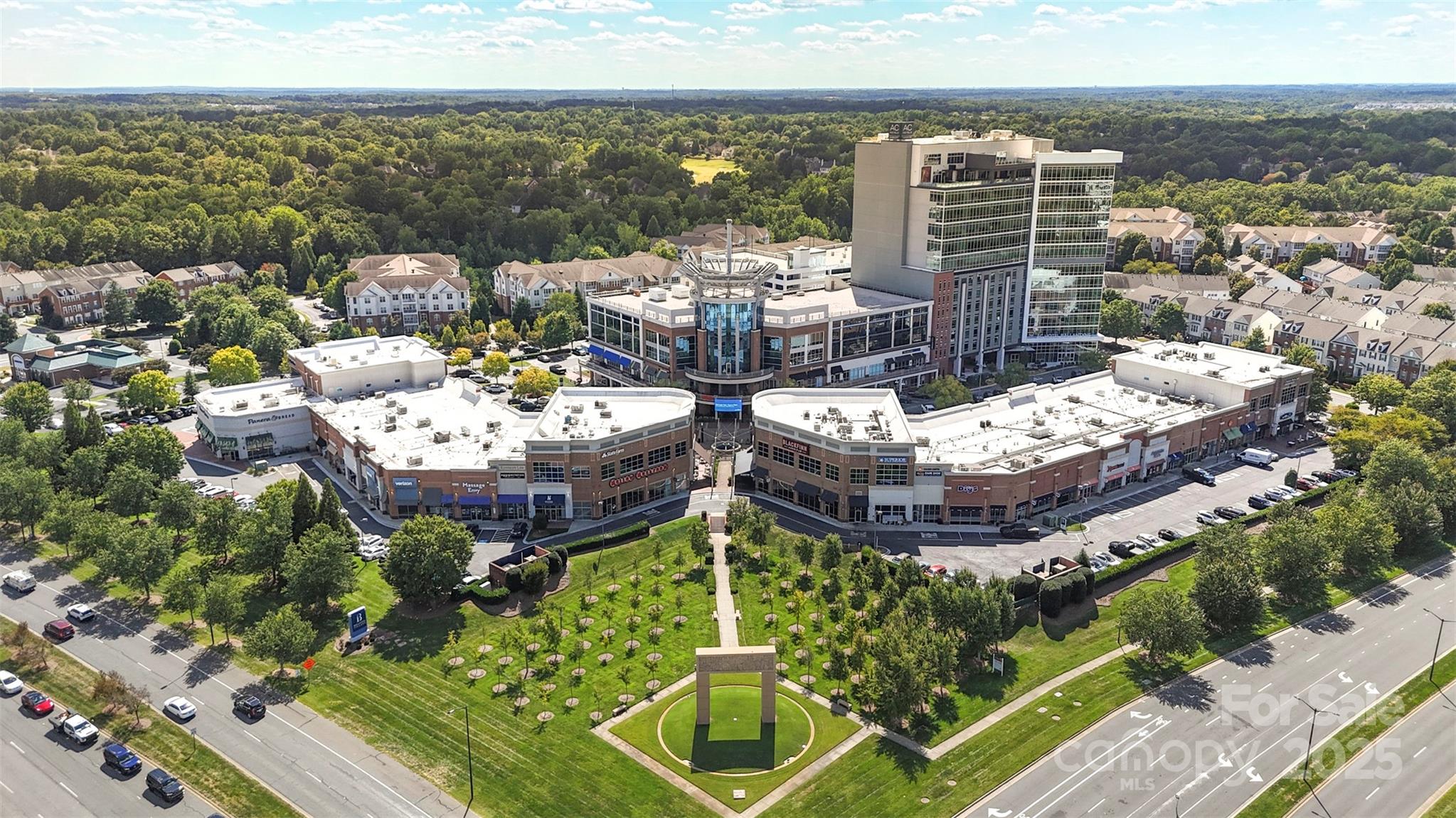 Heritage Hall - Residential