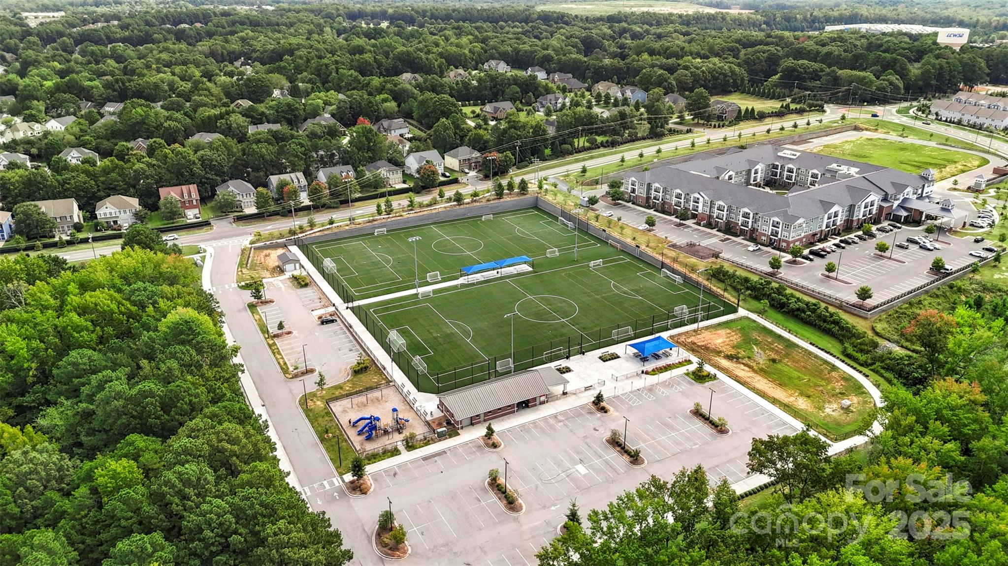 Heritage Hall - Residential