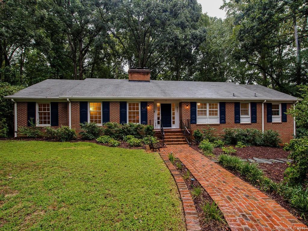 Sherwood Forest - Residential