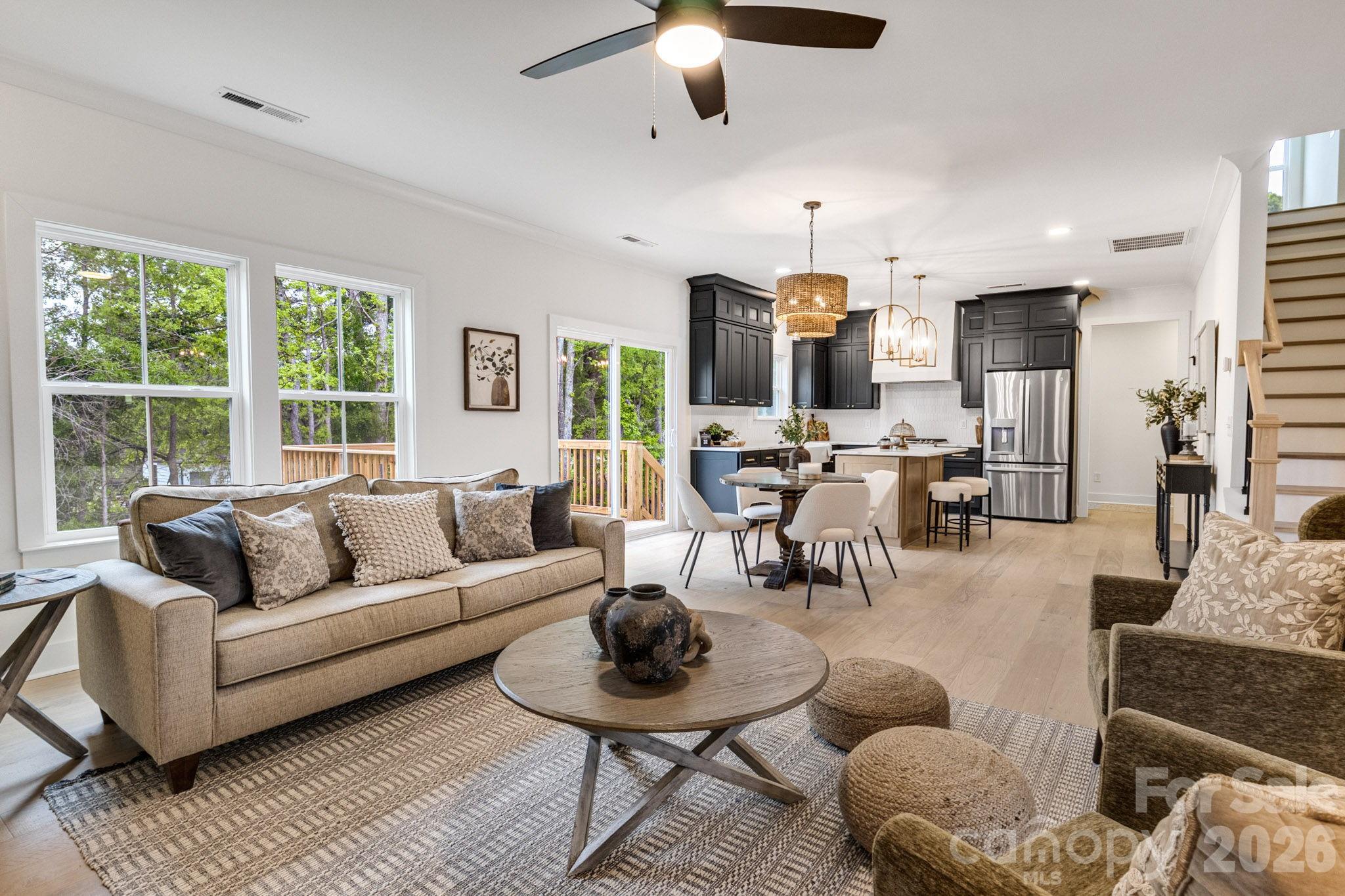 Monarch Meadows - Residential