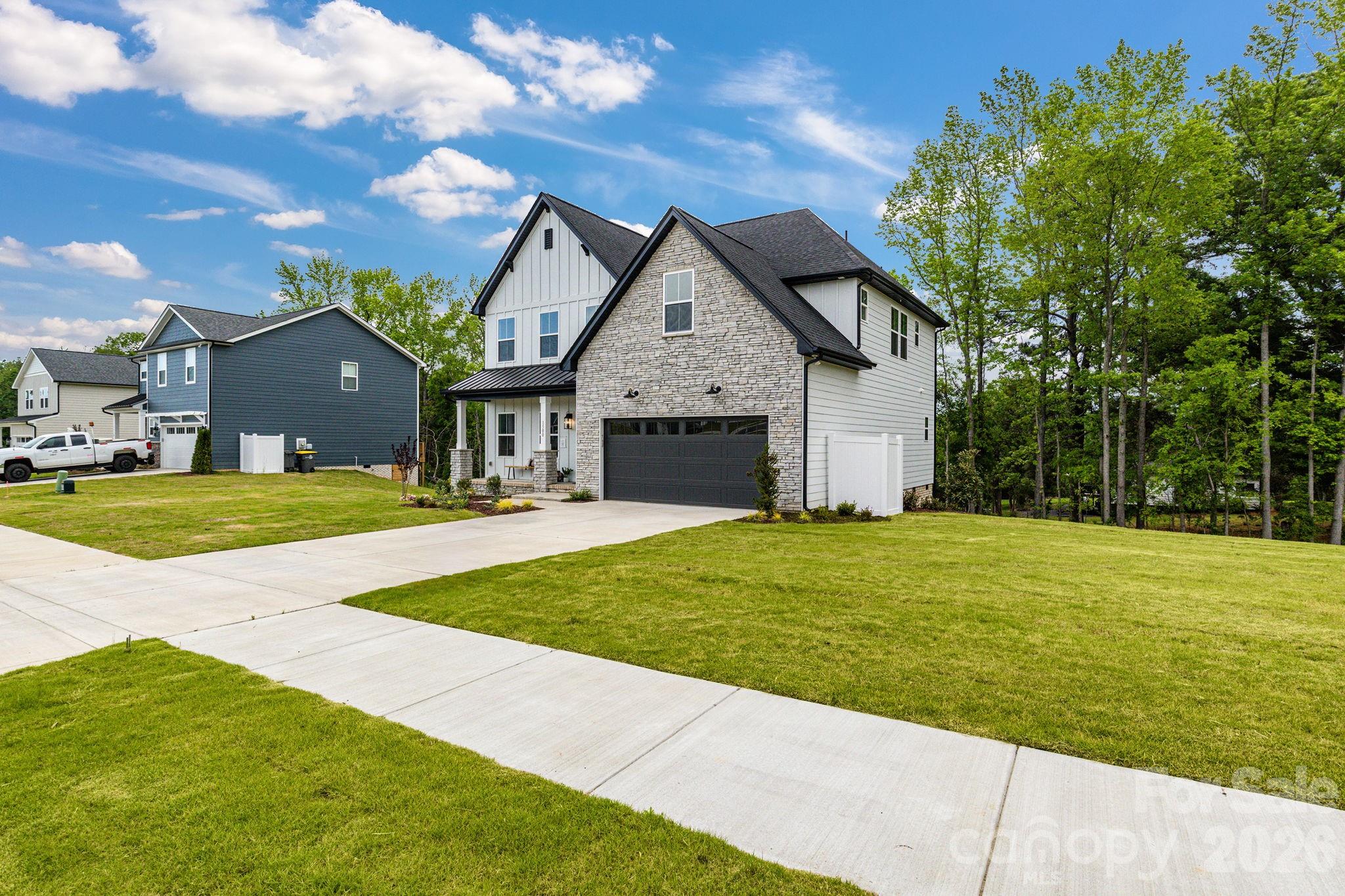 Monarch Meadows - Residential