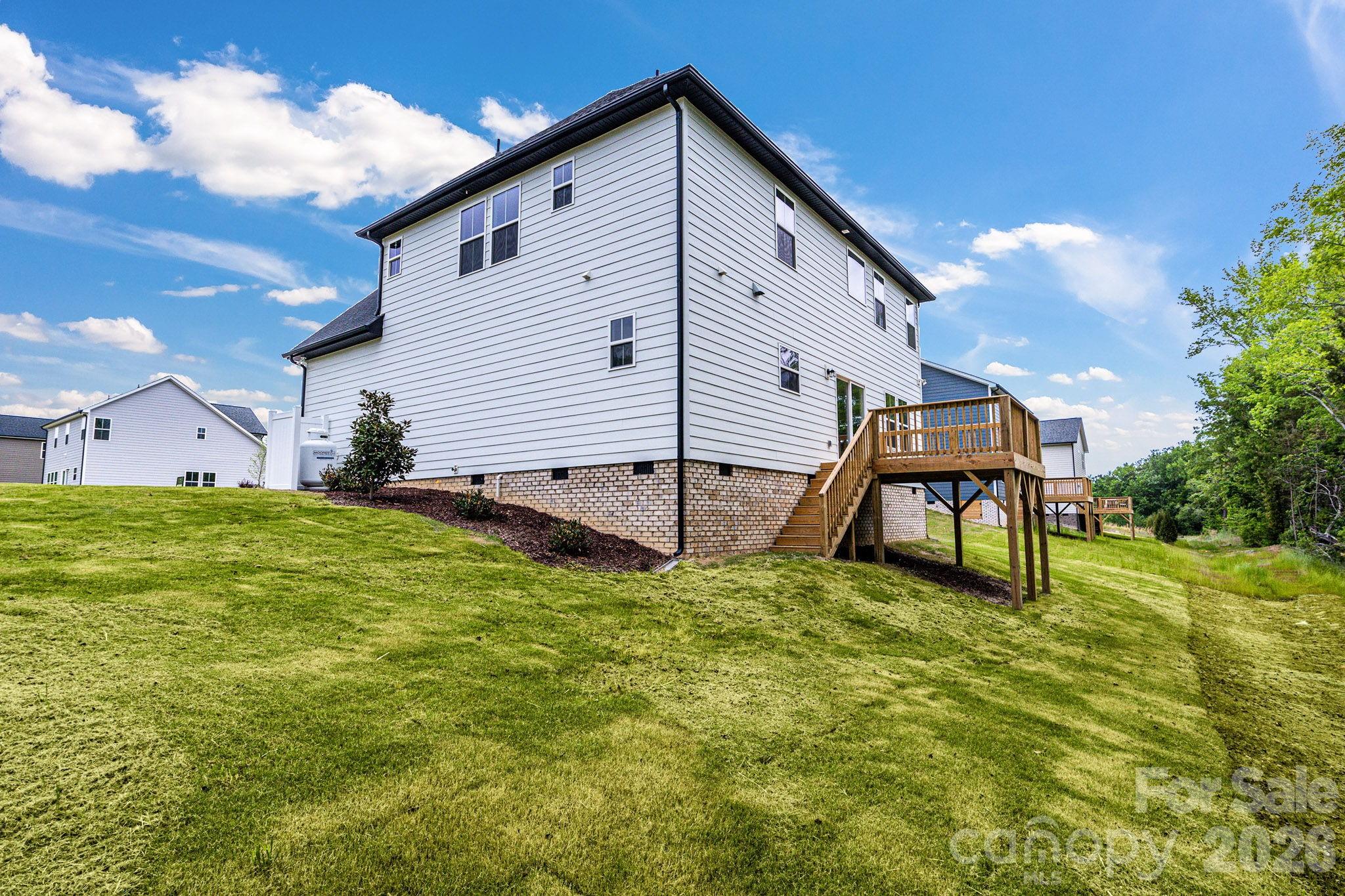 Monarch Meadows - Residential