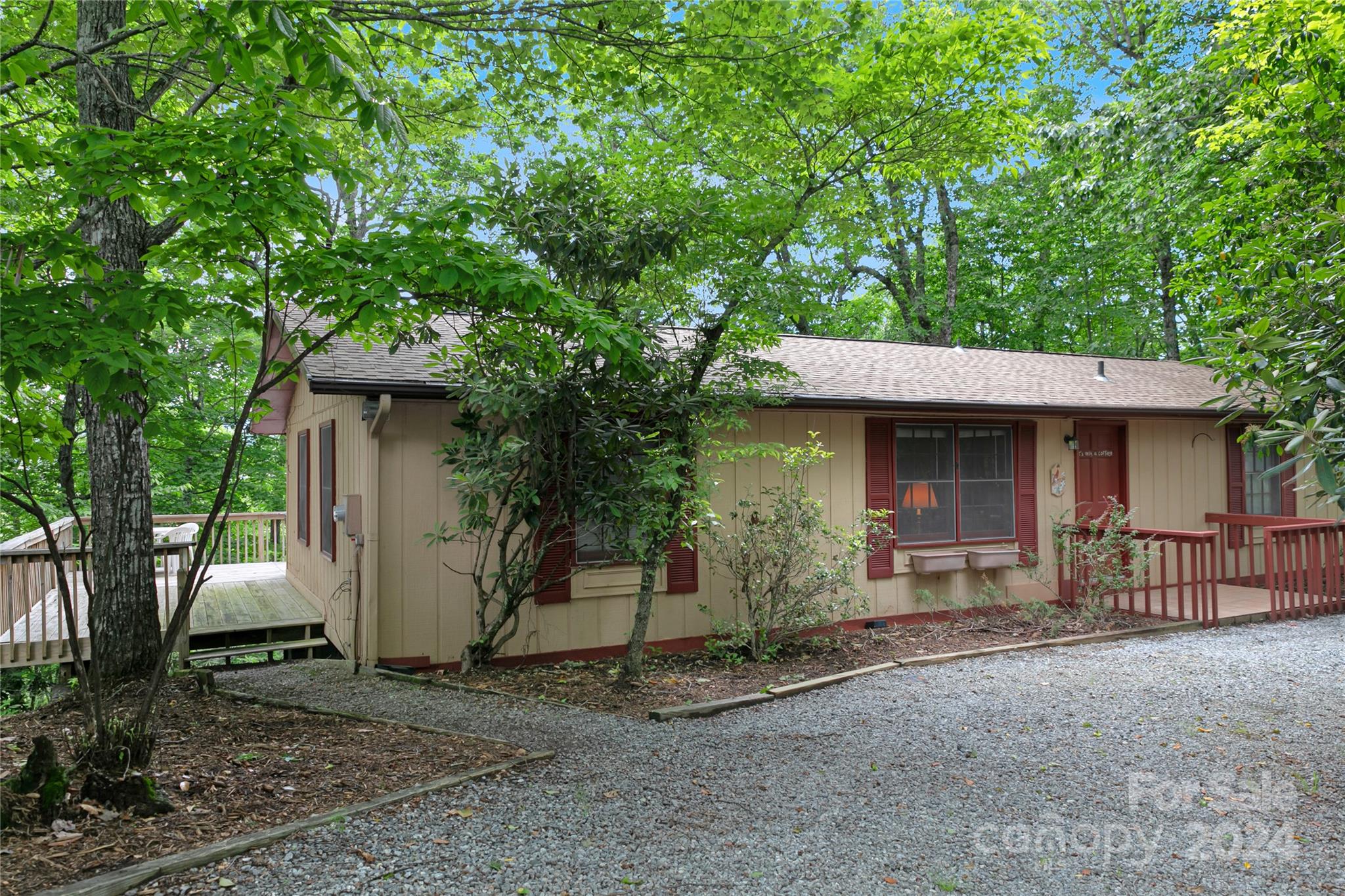 Connestee Falls - Residential