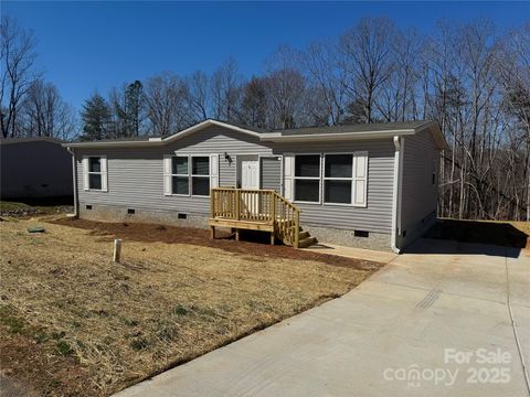 97 Harmony Drive Nebo NC 28761