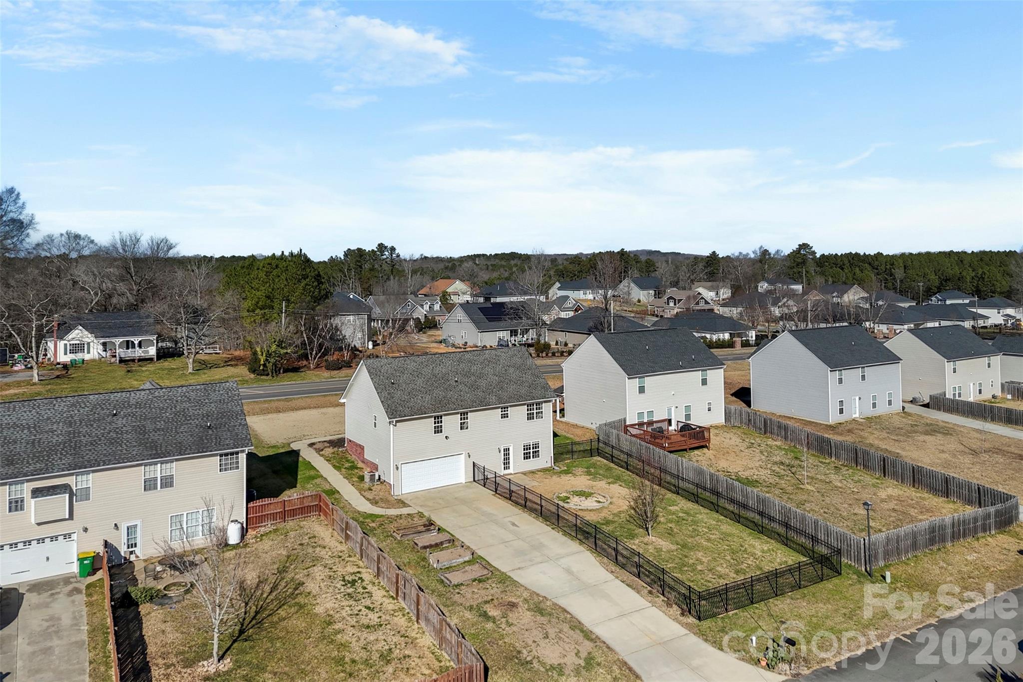 Oaks At St Martin - Residential