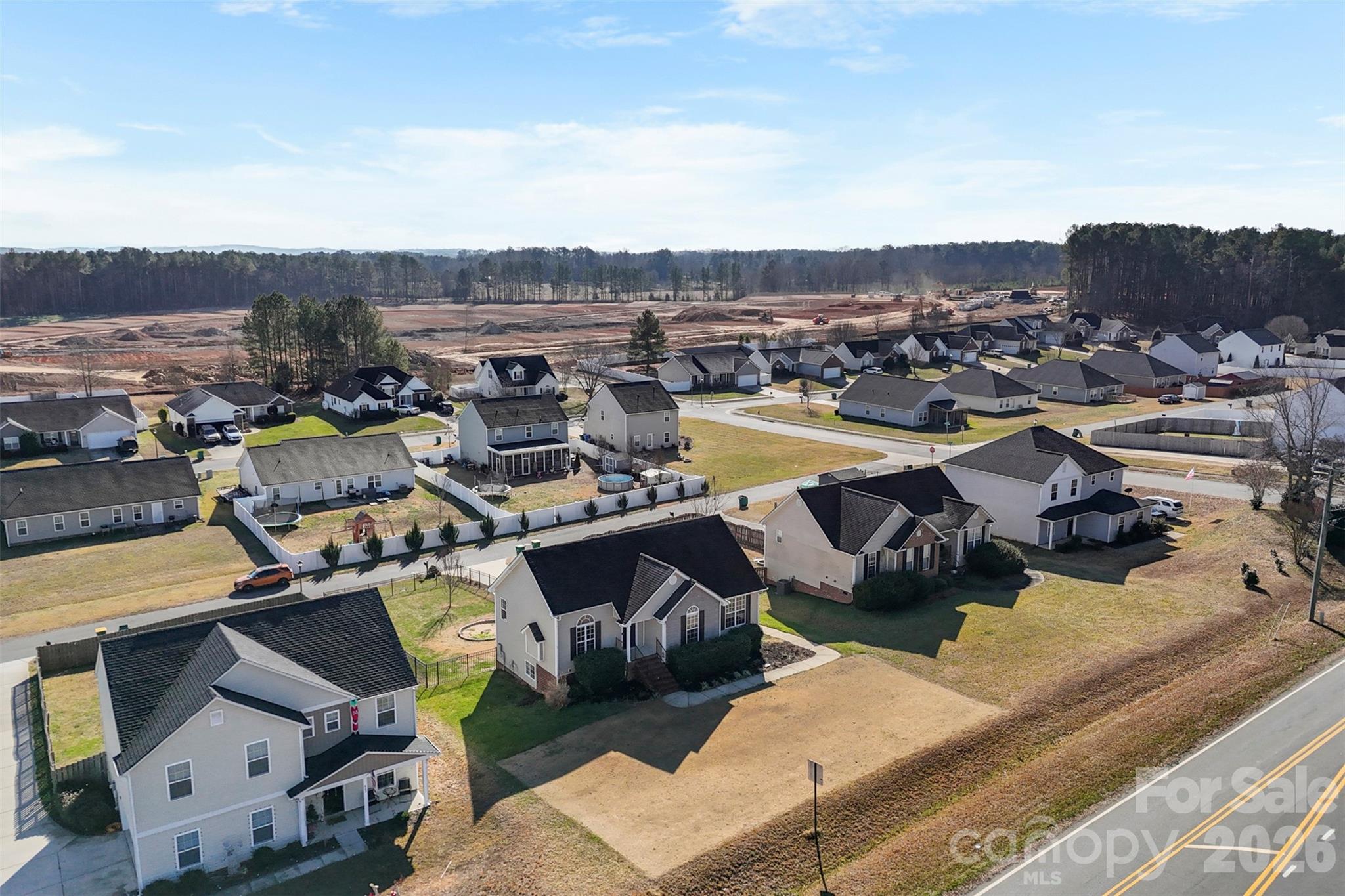 Oaks At St Martin - Residential