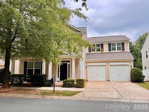 Photo of 17204 Caldwell Track Drive, Huntersville, NC 28078 (MLS # 4391604)