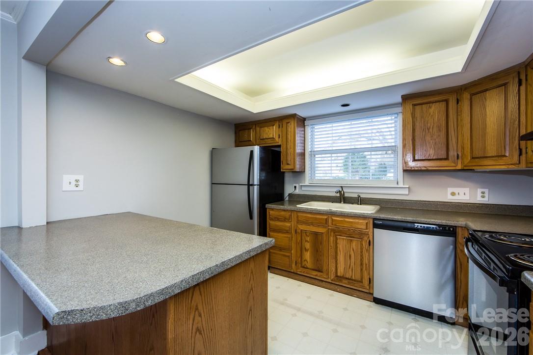 Sedgefield - Residential Lease