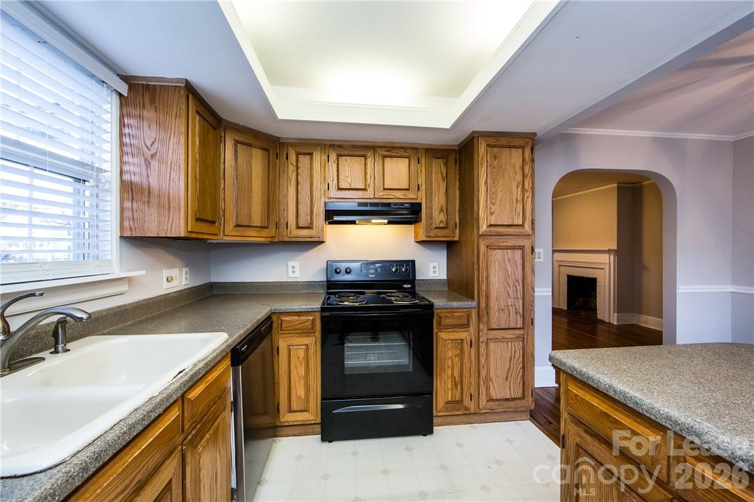 Sedgefield - Residential Lease