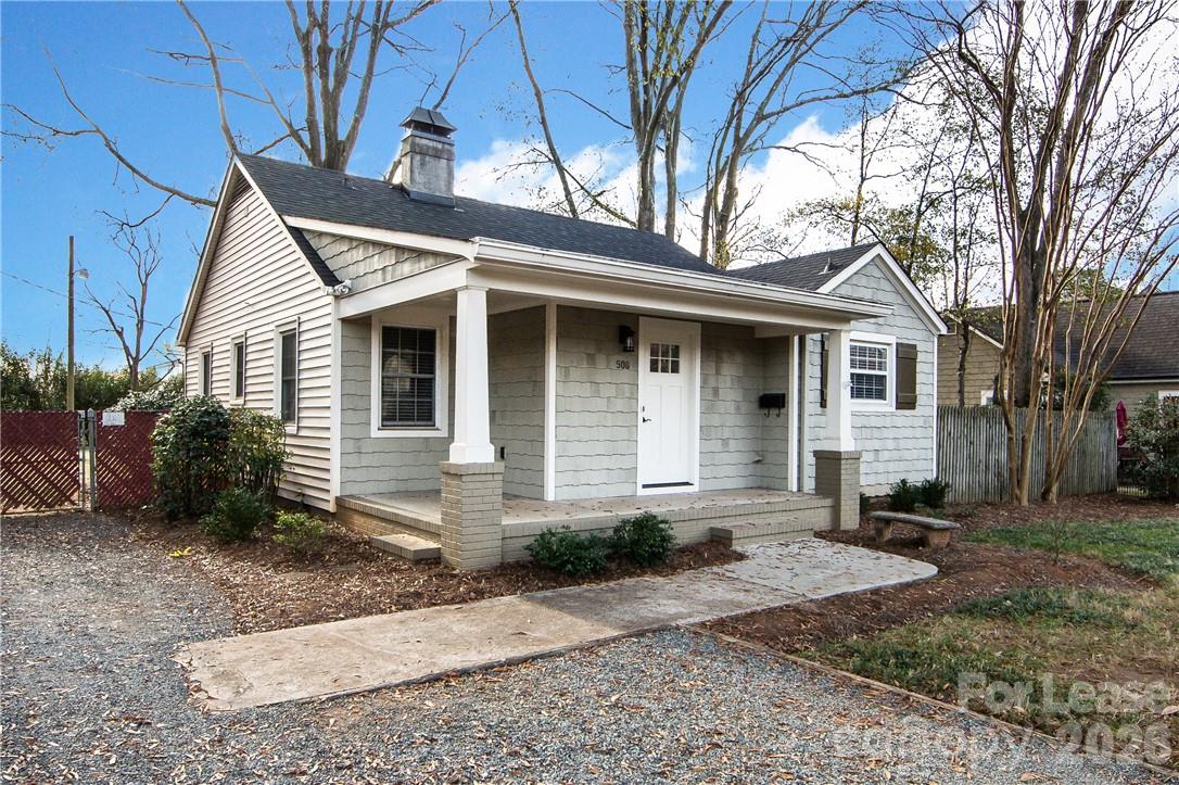 Sedgefield - Residential Lease