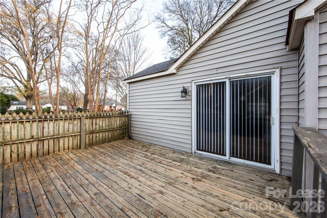 Sedgefield - Residential Lease