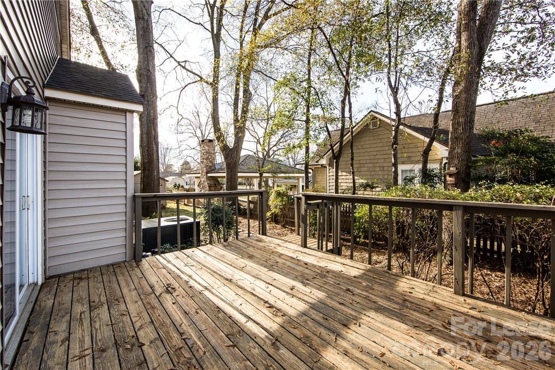 Sedgefield - Residential Lease