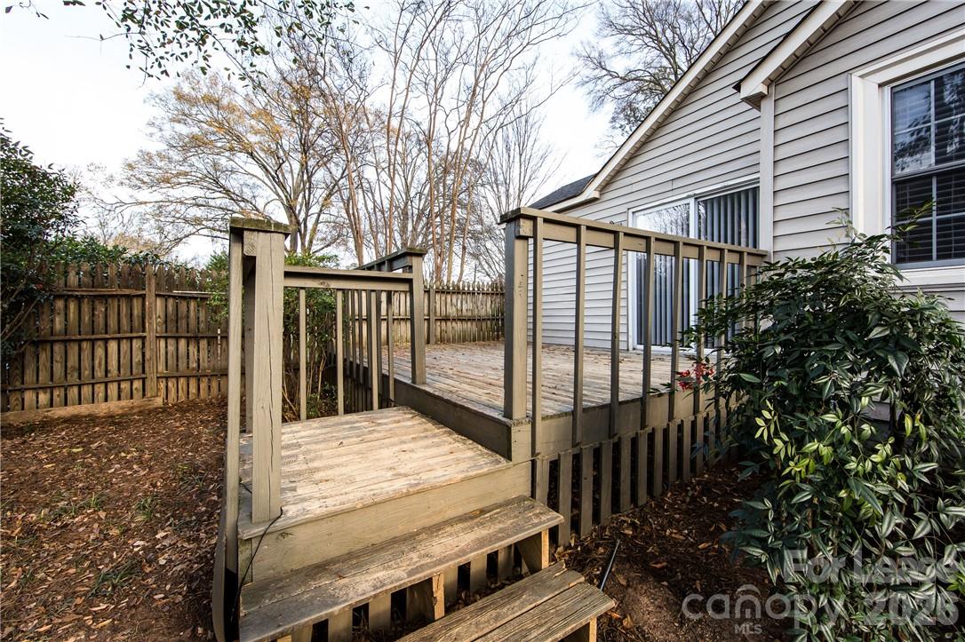 Sedgefield - Residential Lease