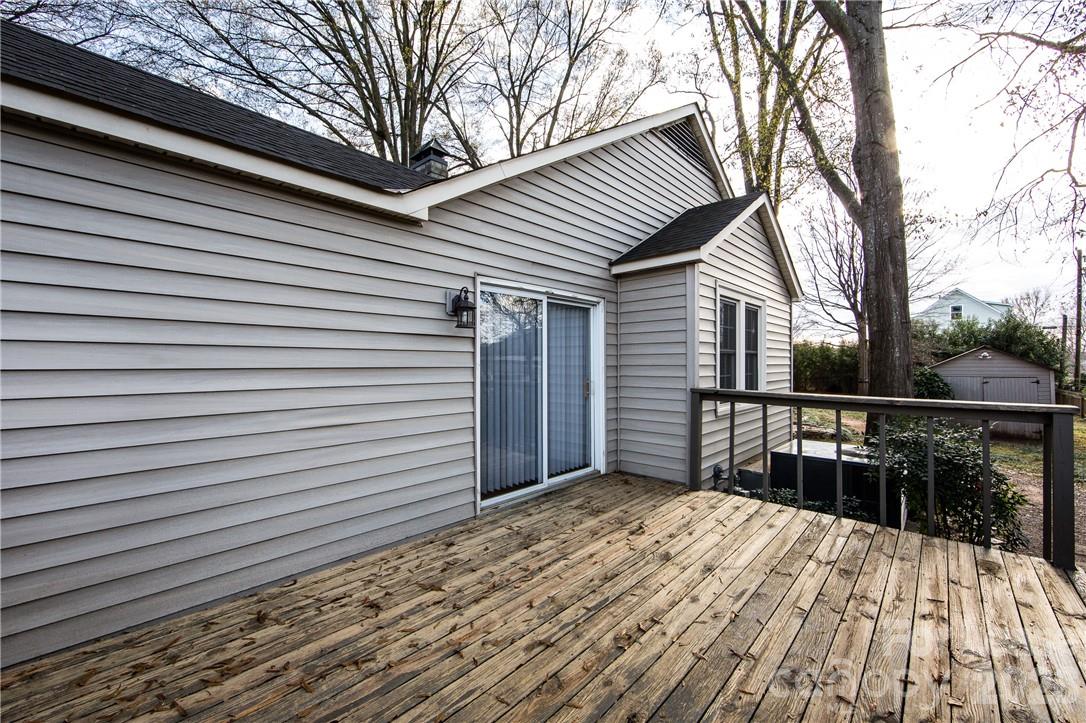 Sedgefield - Residential Lease