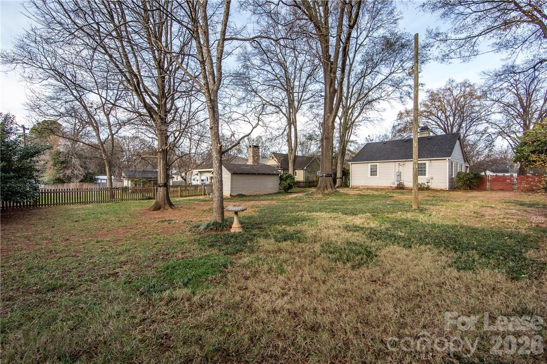 Sedgefield - Residential Lease