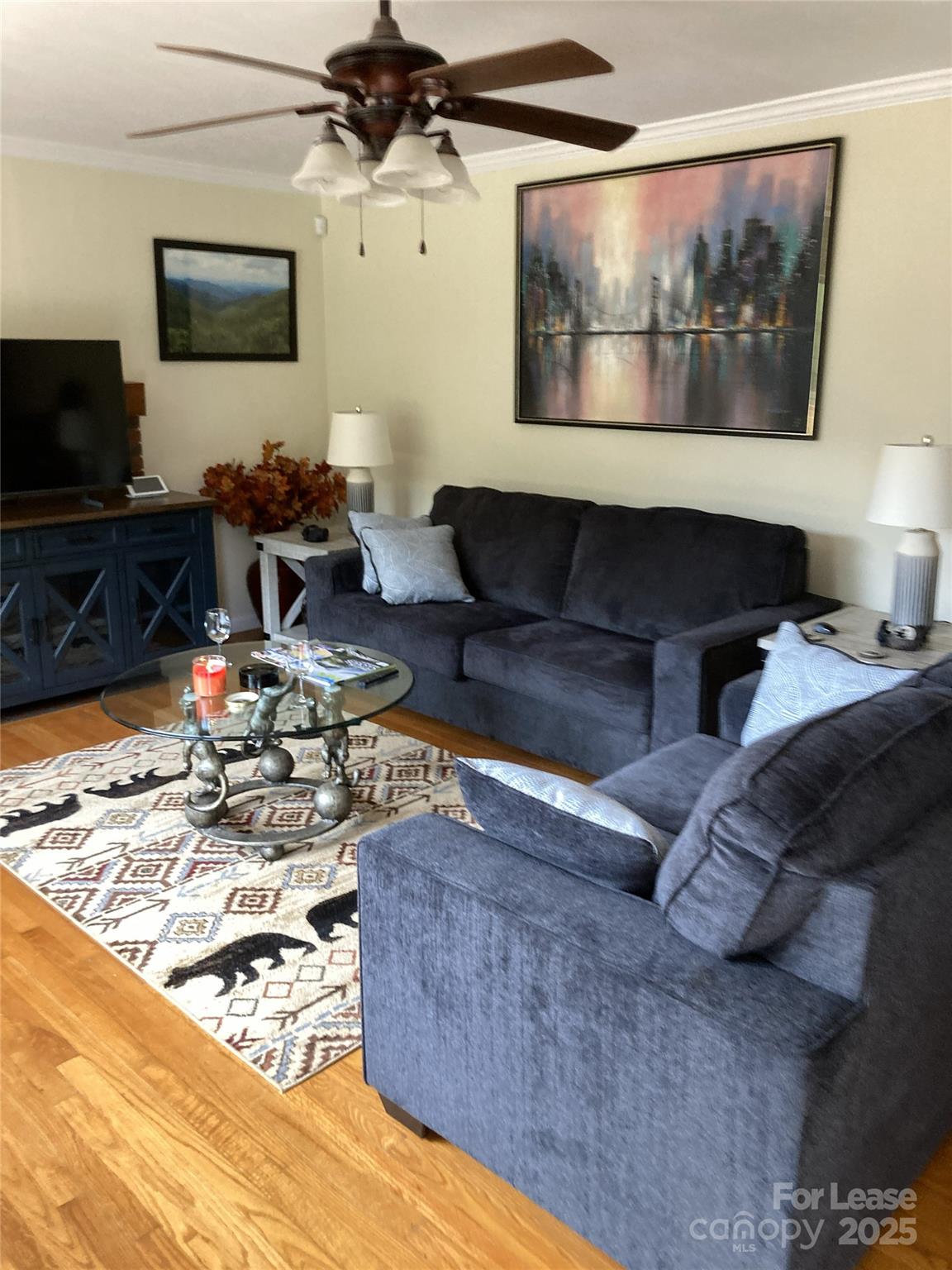 None - Residential Lease