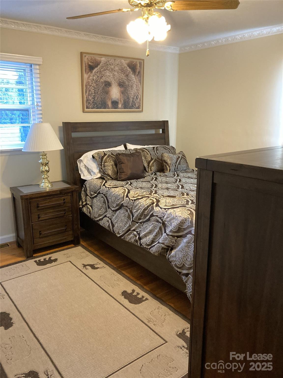 None - Residential Lease