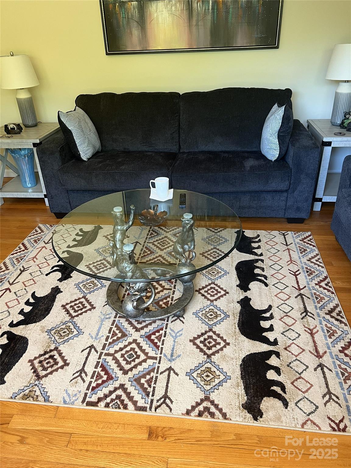 None - Residential Lease