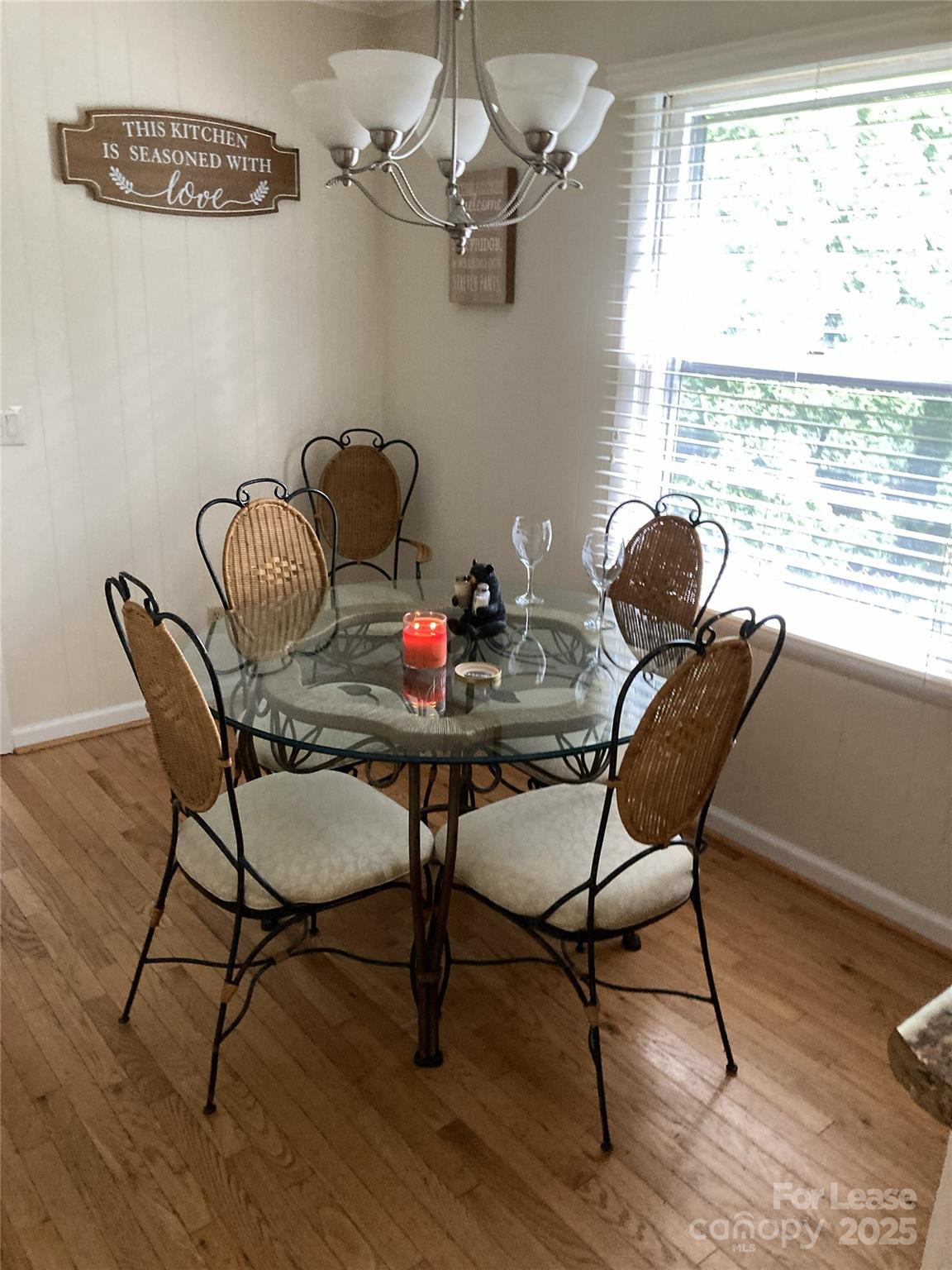 None - Residential Lease