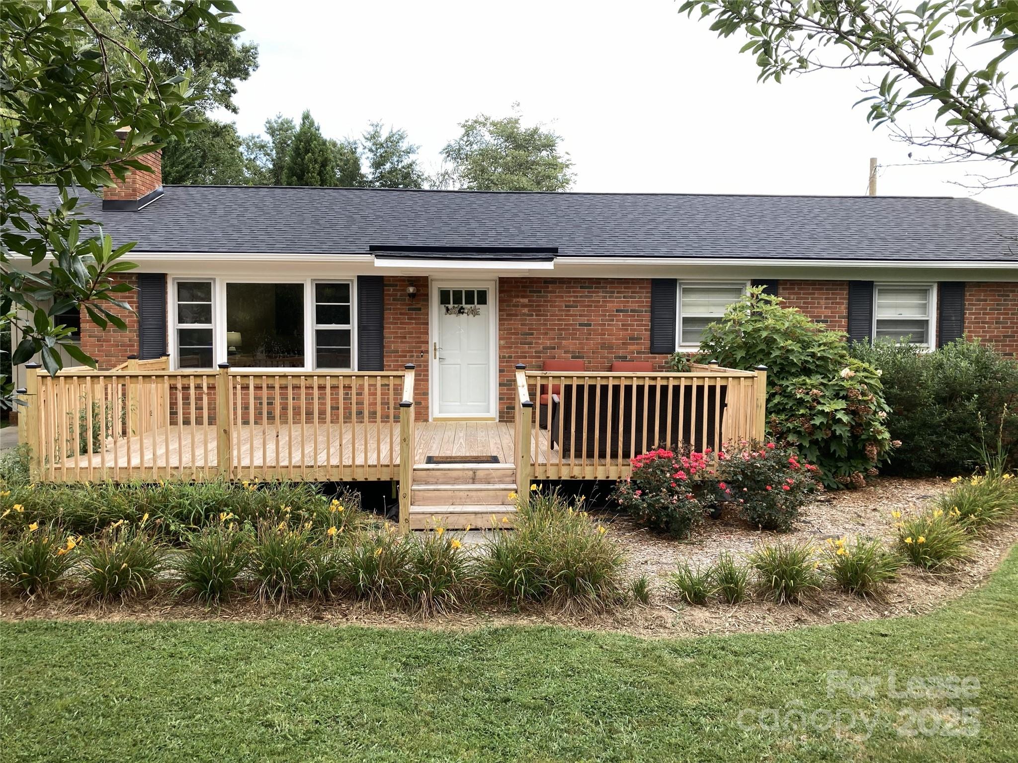 None - Residential Lease