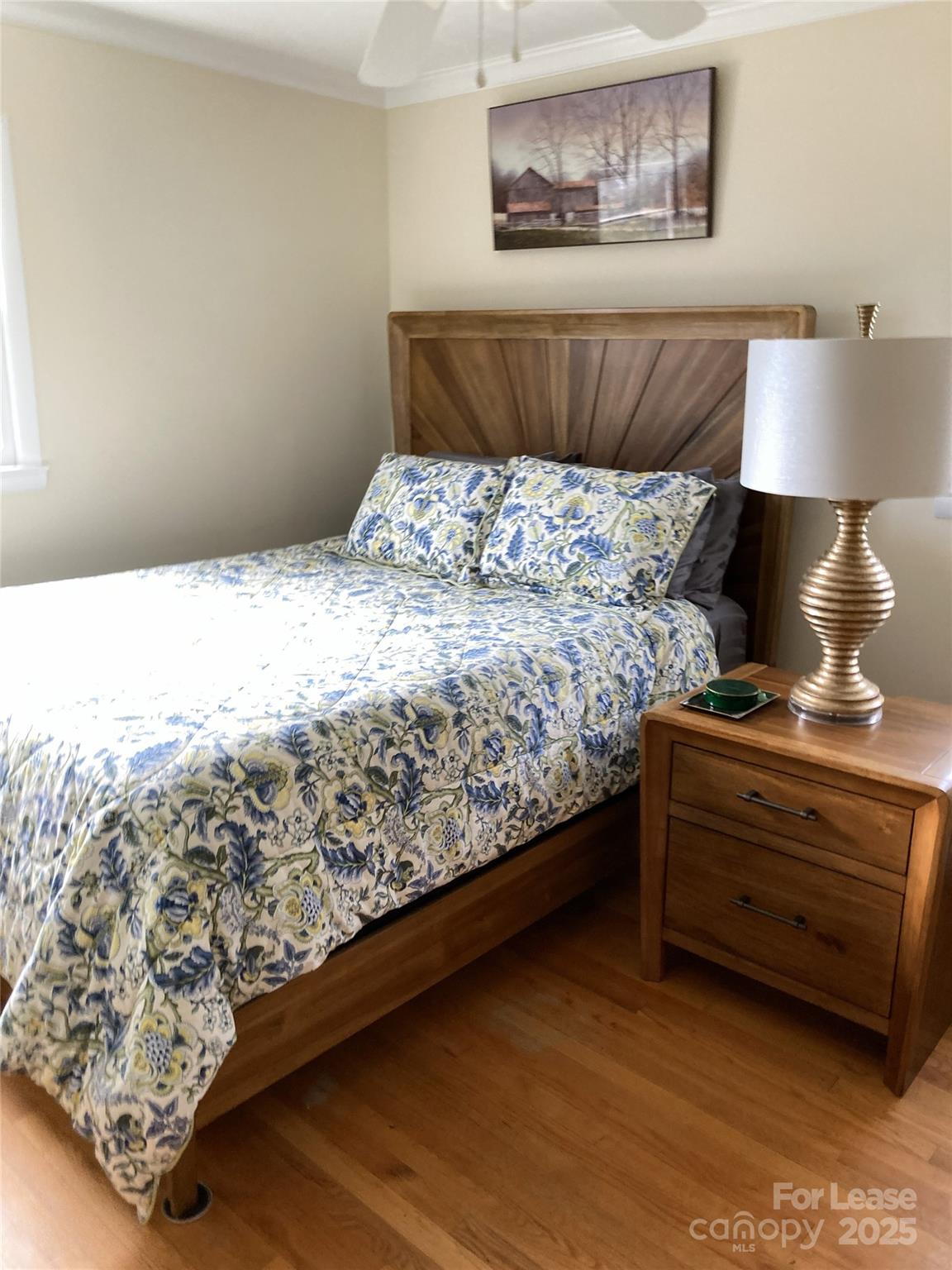 None - Residential Lease