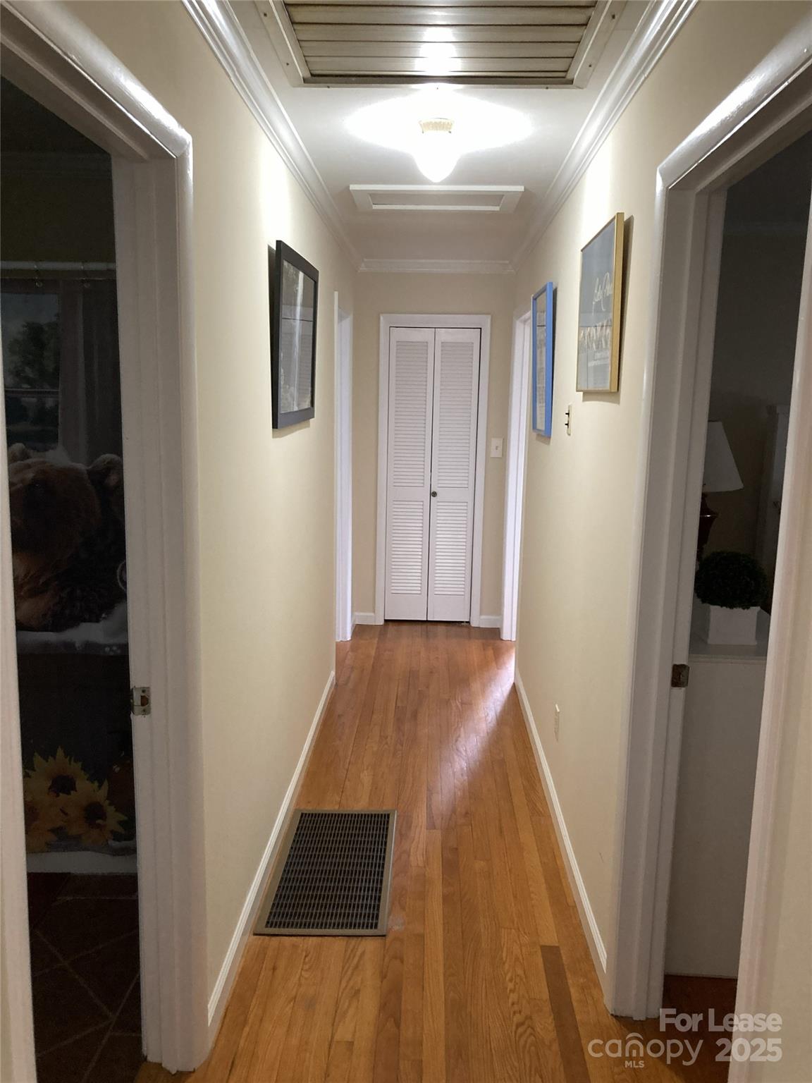 None - Residential Lease