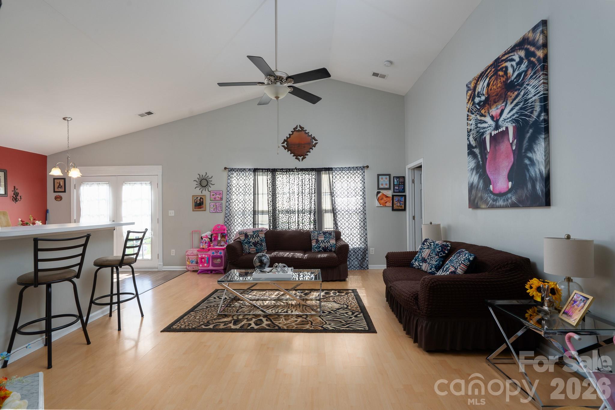 Glen Laurel - Residential