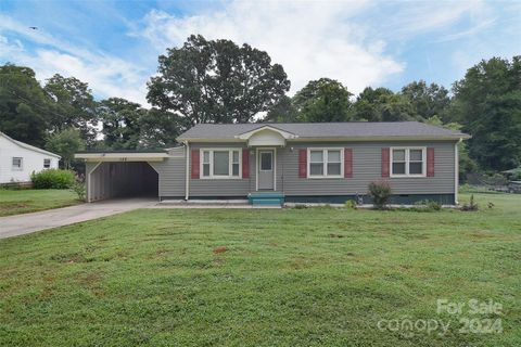 A home in Statesville