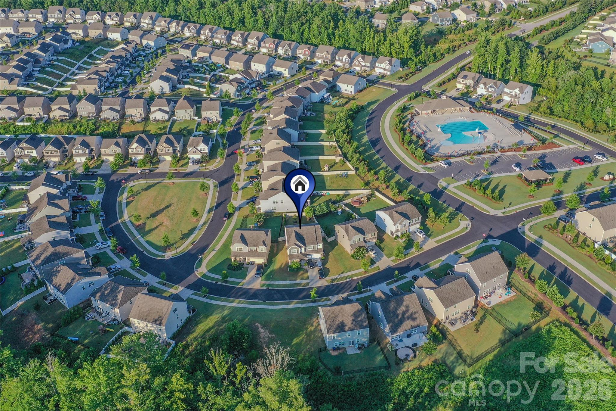 Walnut Creek - Residential