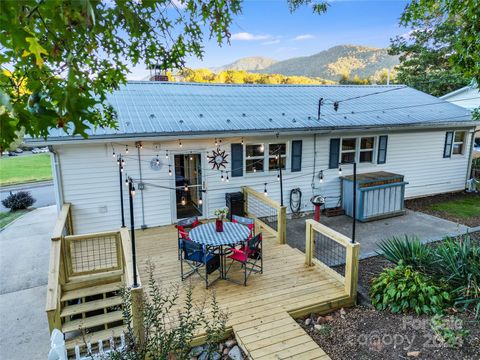 A home in Waynesville