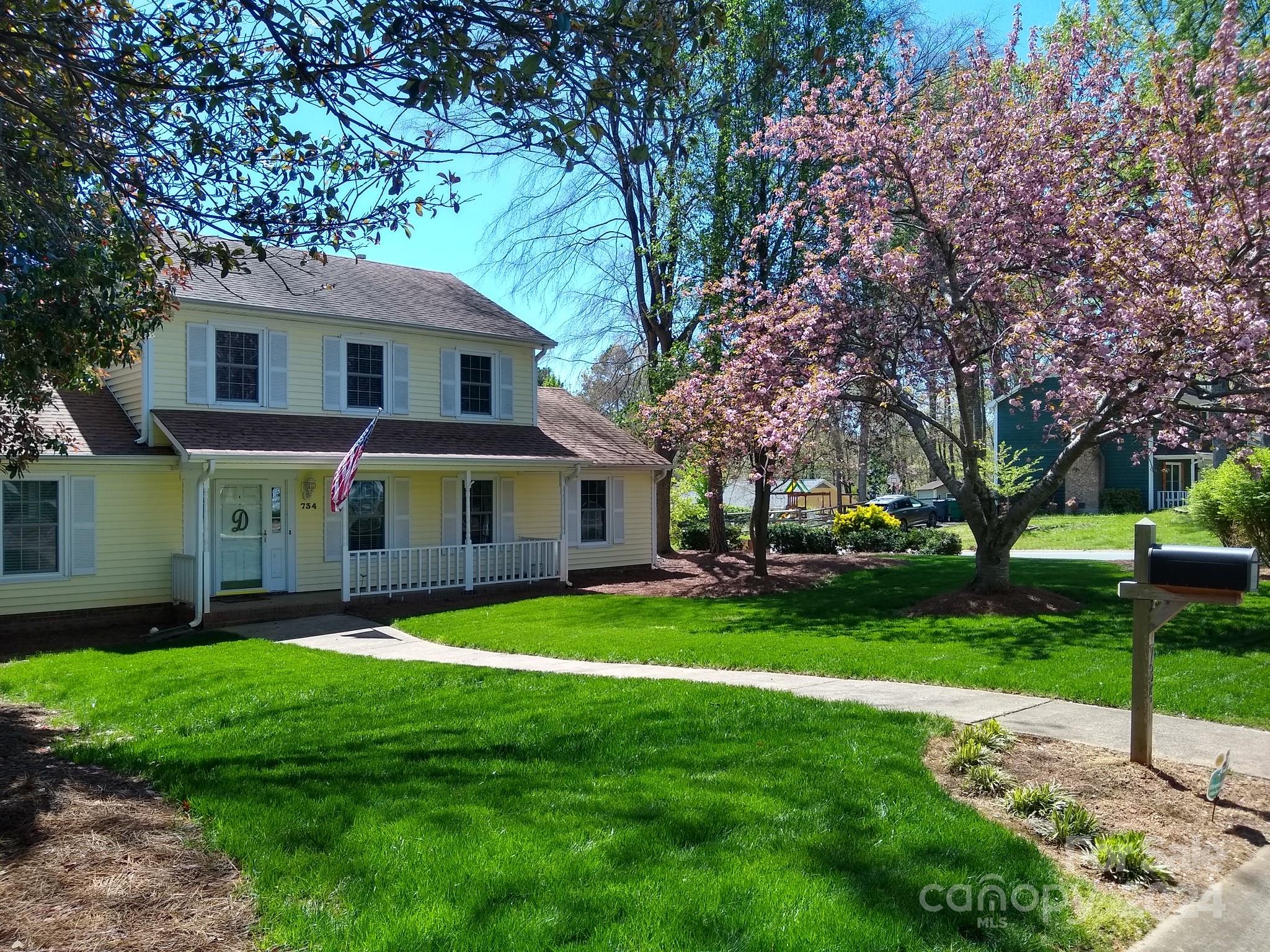 Timberlake - Residential