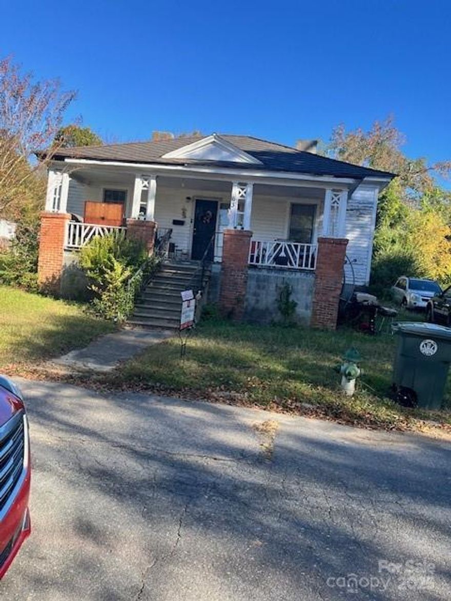 Presently rented with lease
recently remodeled bathroom
Tenant does not want to move