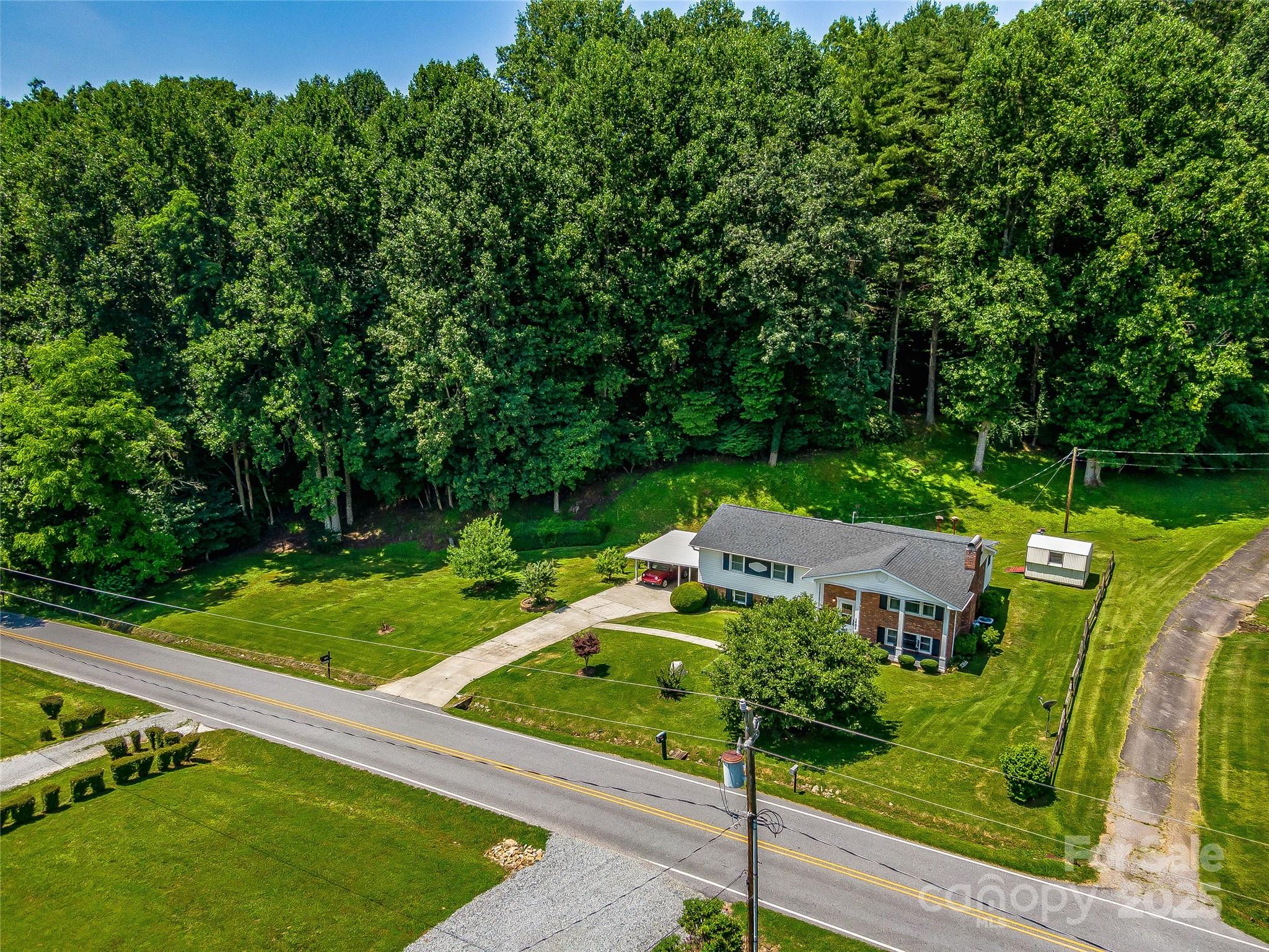 1482 Island Ford Road
