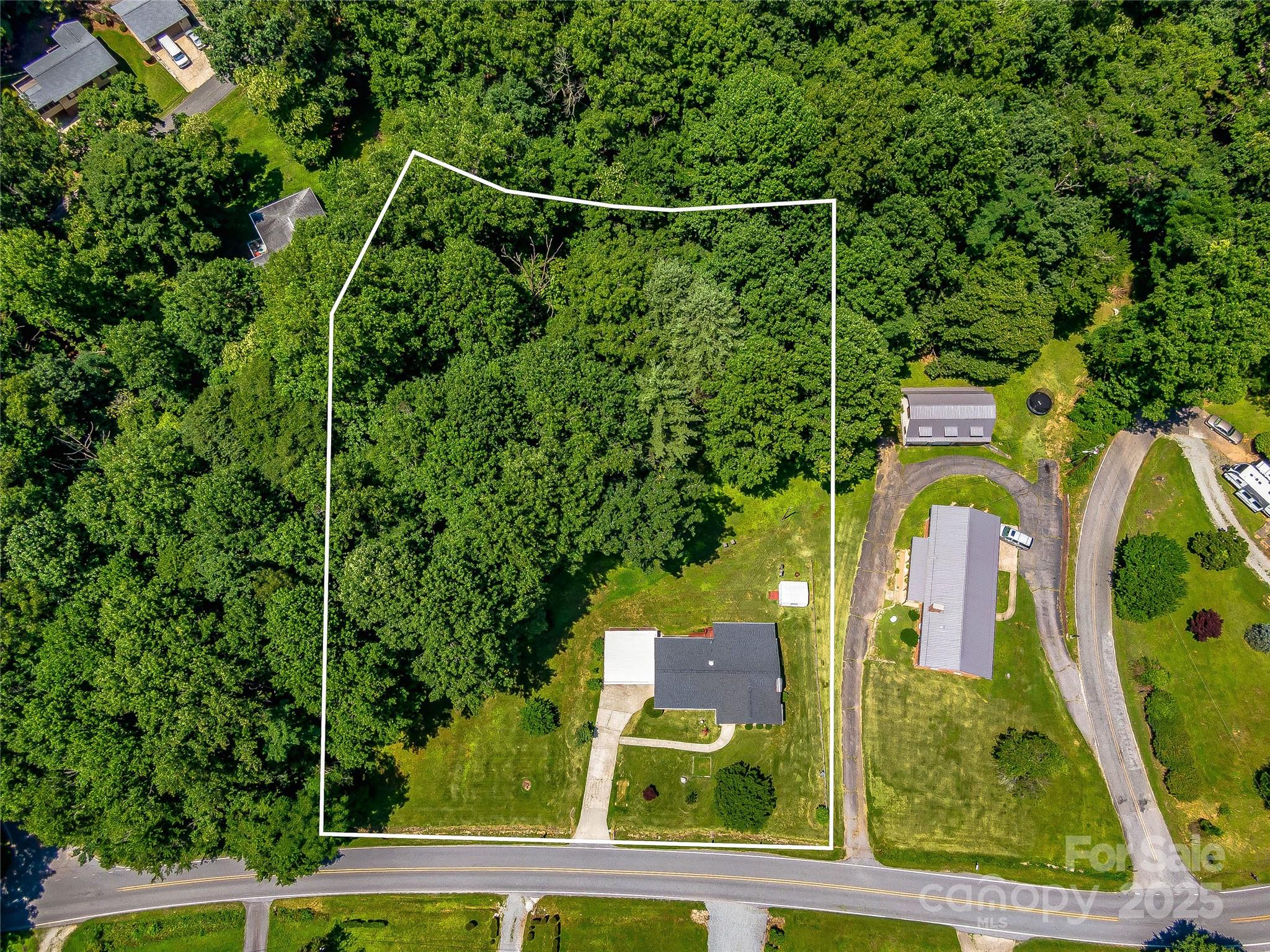 1482 Island Ford Road