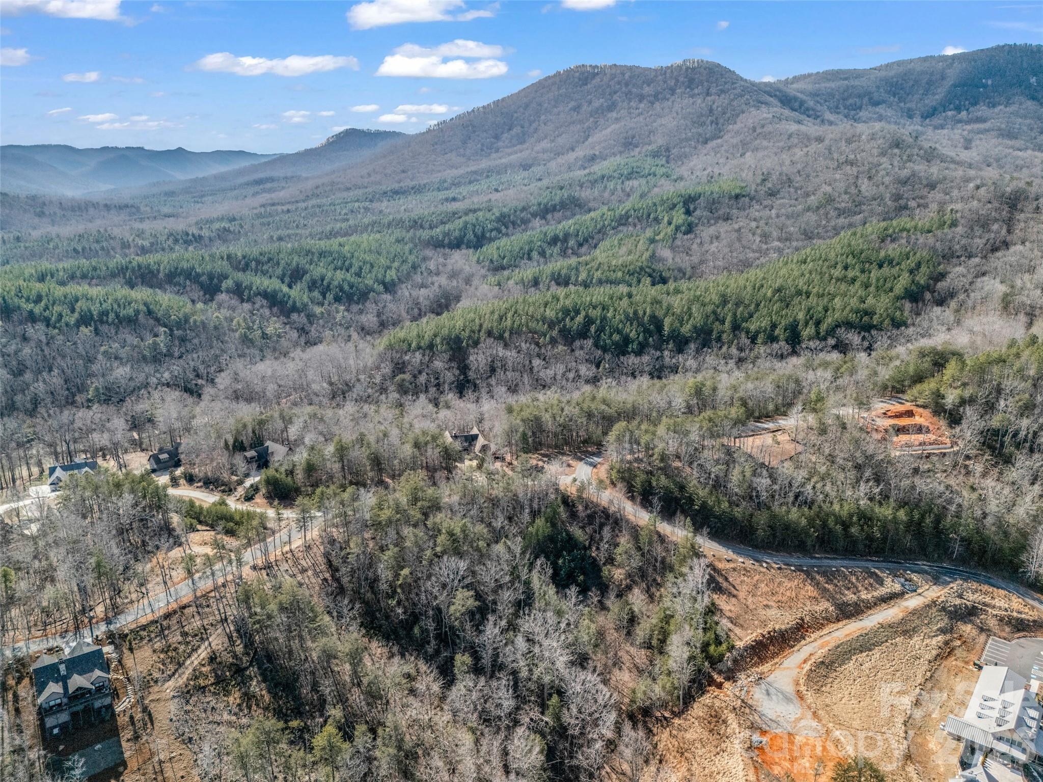 Brights Creek - Land