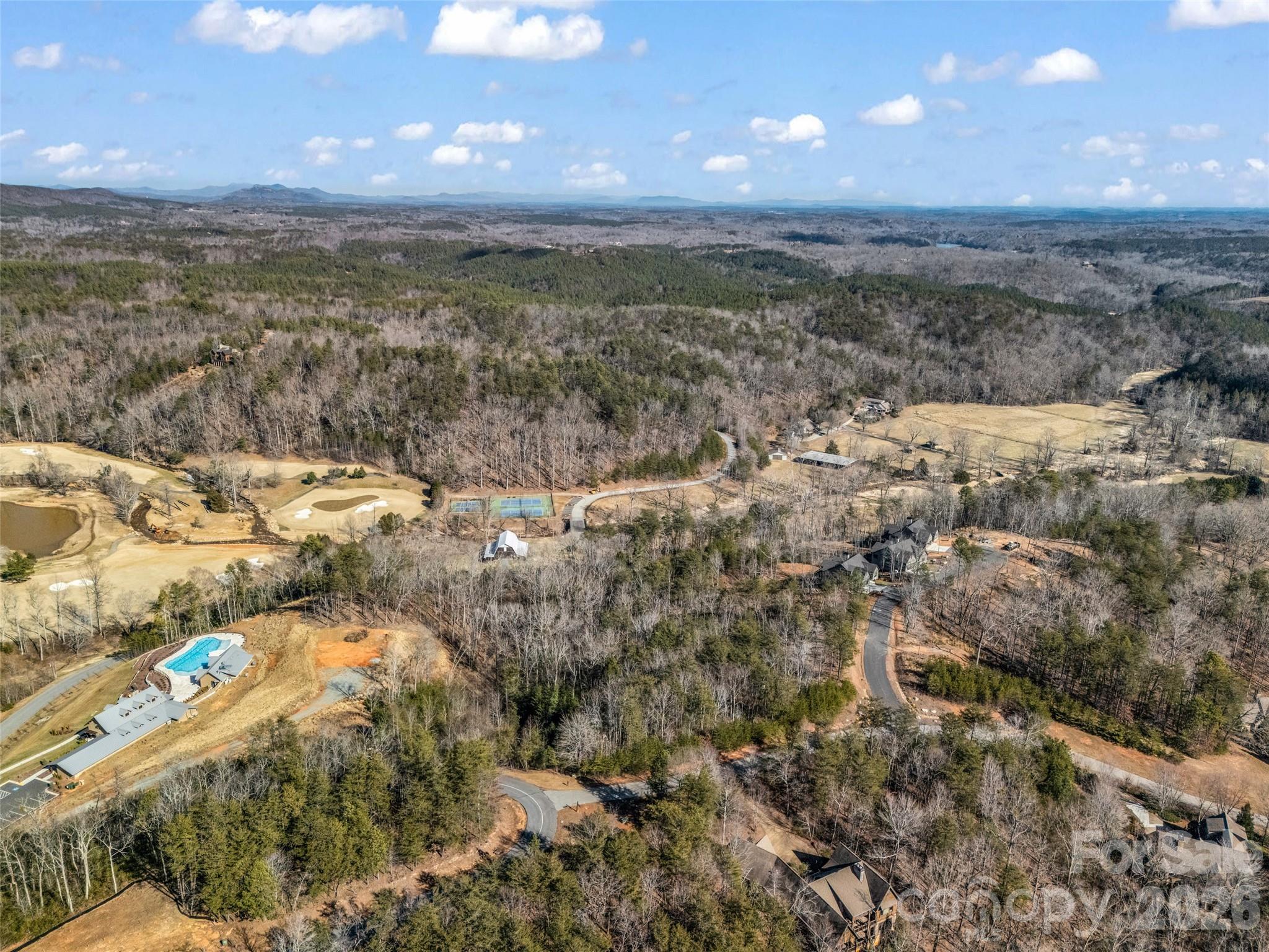 Brights Creek - Land