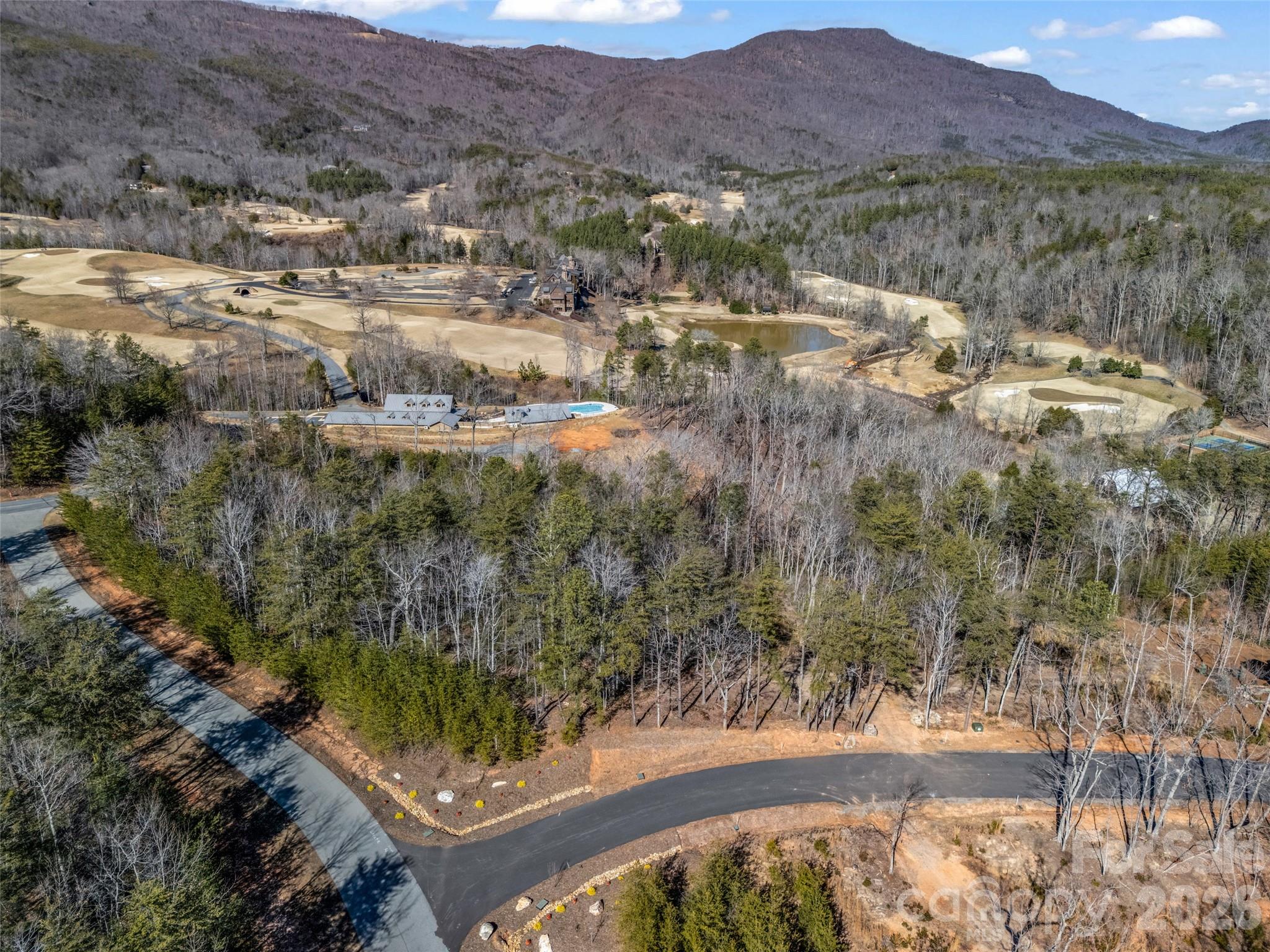 Brights Creek - Land