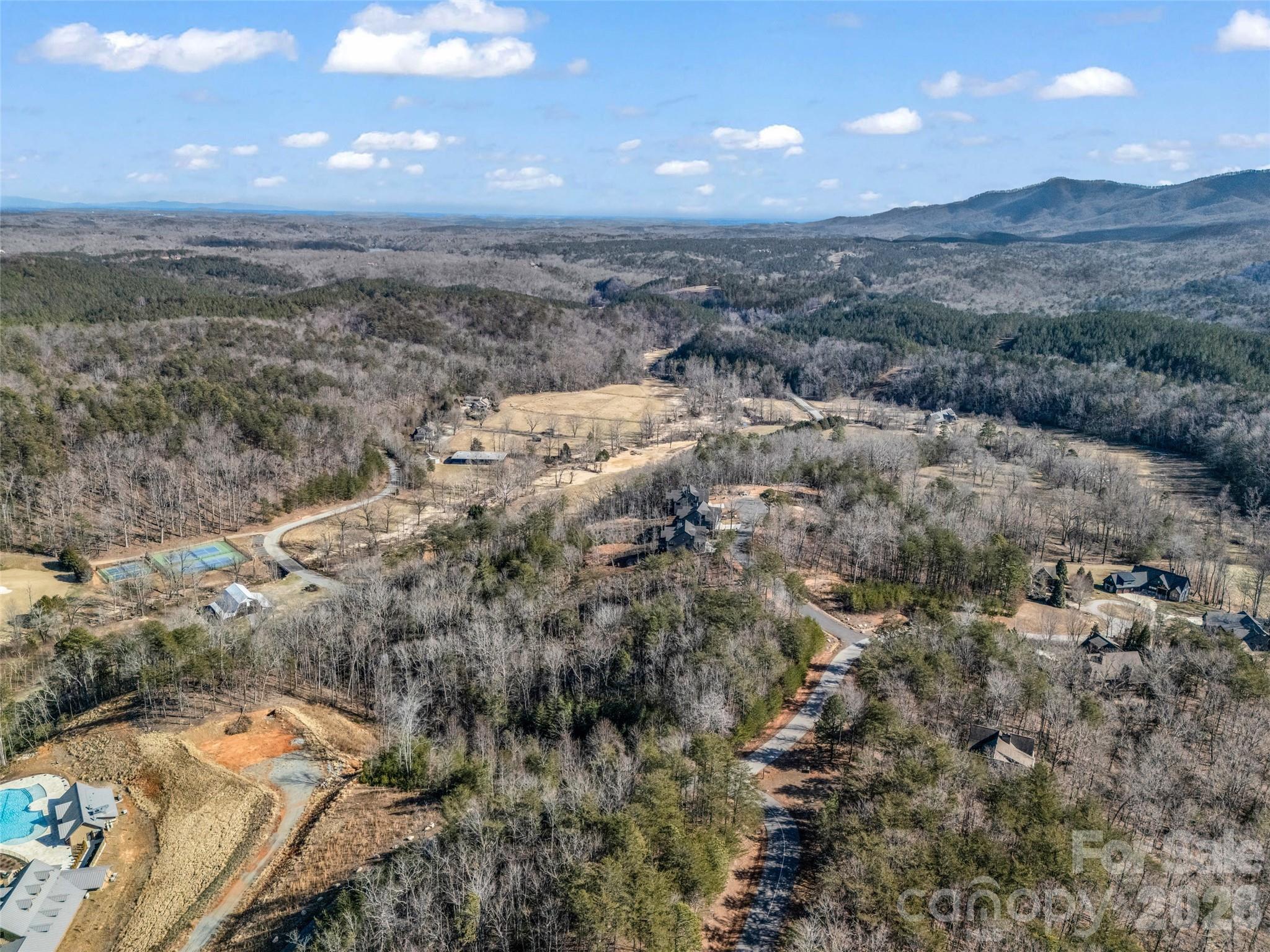 Brights Creek - Land