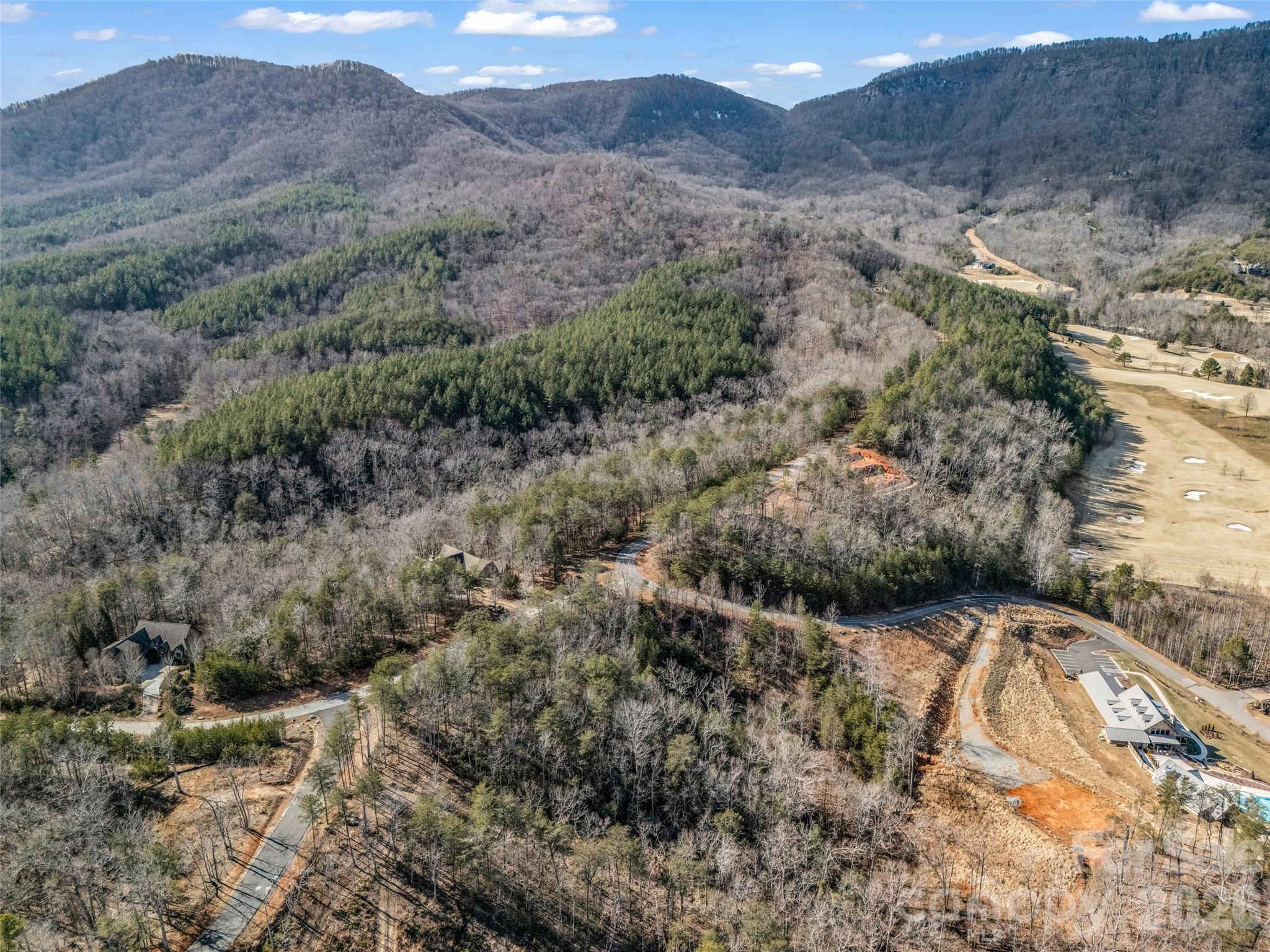 Brights Creek - Land