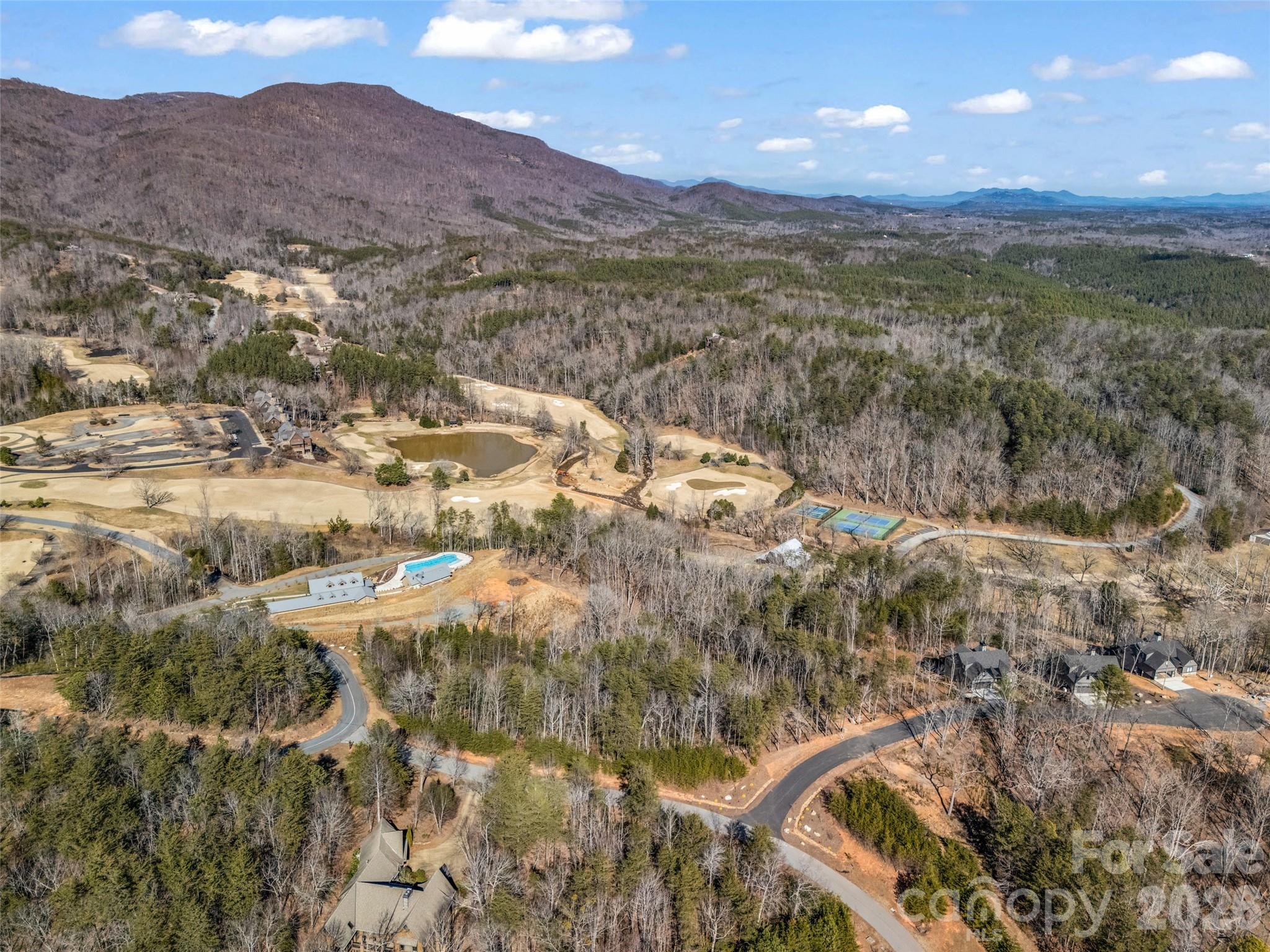 Brights Creek - Land