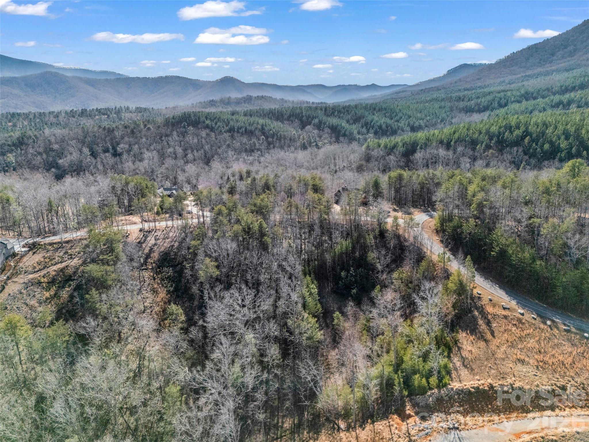 Brights Creek - Land